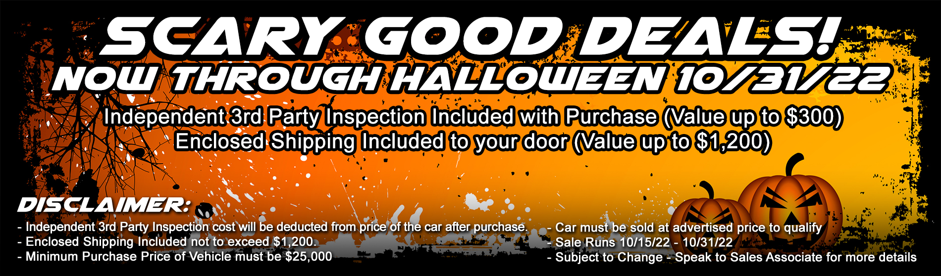 Past & Present Motor Cars