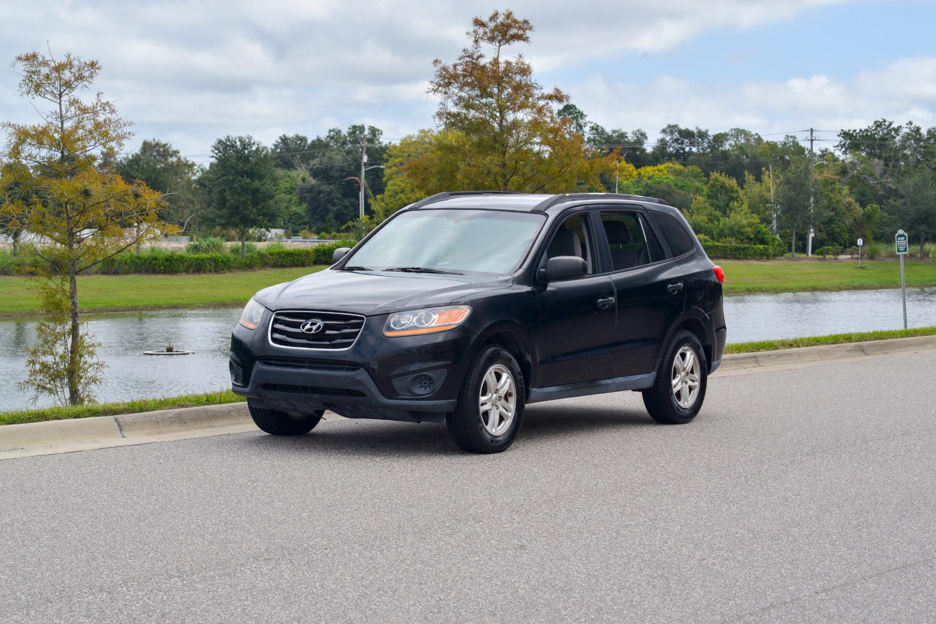 2011 Hyundai Santa Fe