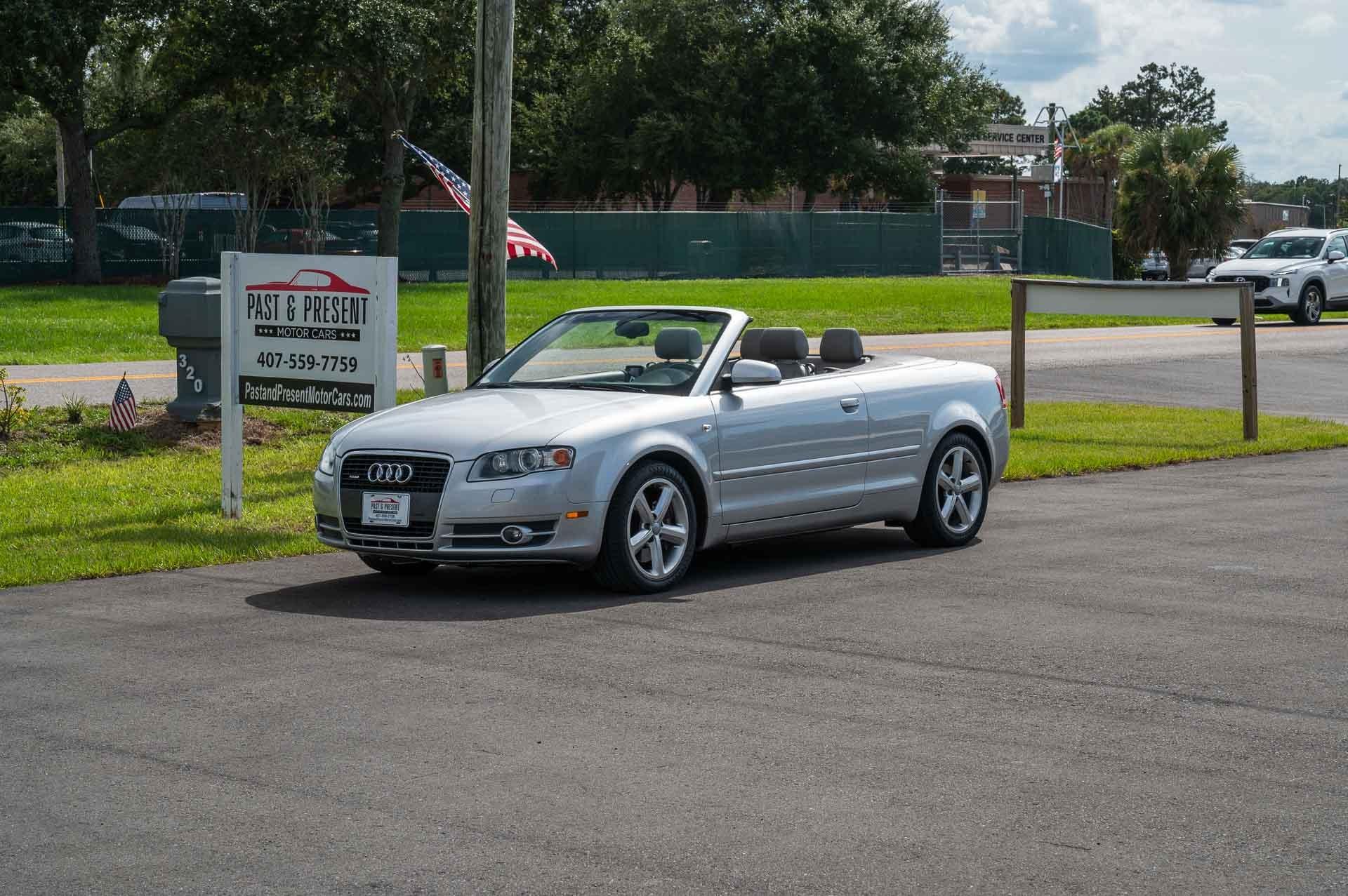 2007 Audi A4