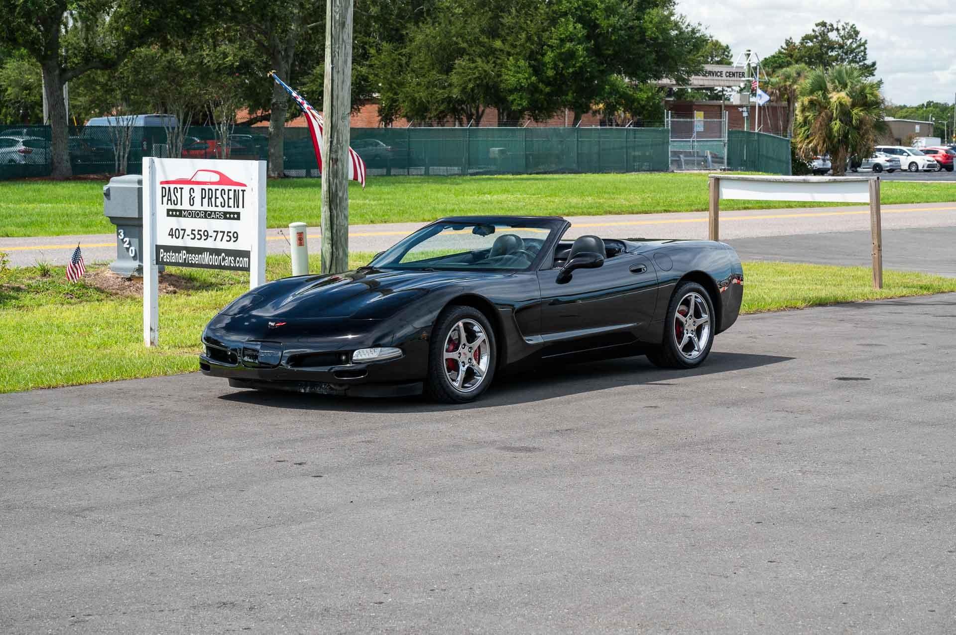1998 Chevrolet Corvette