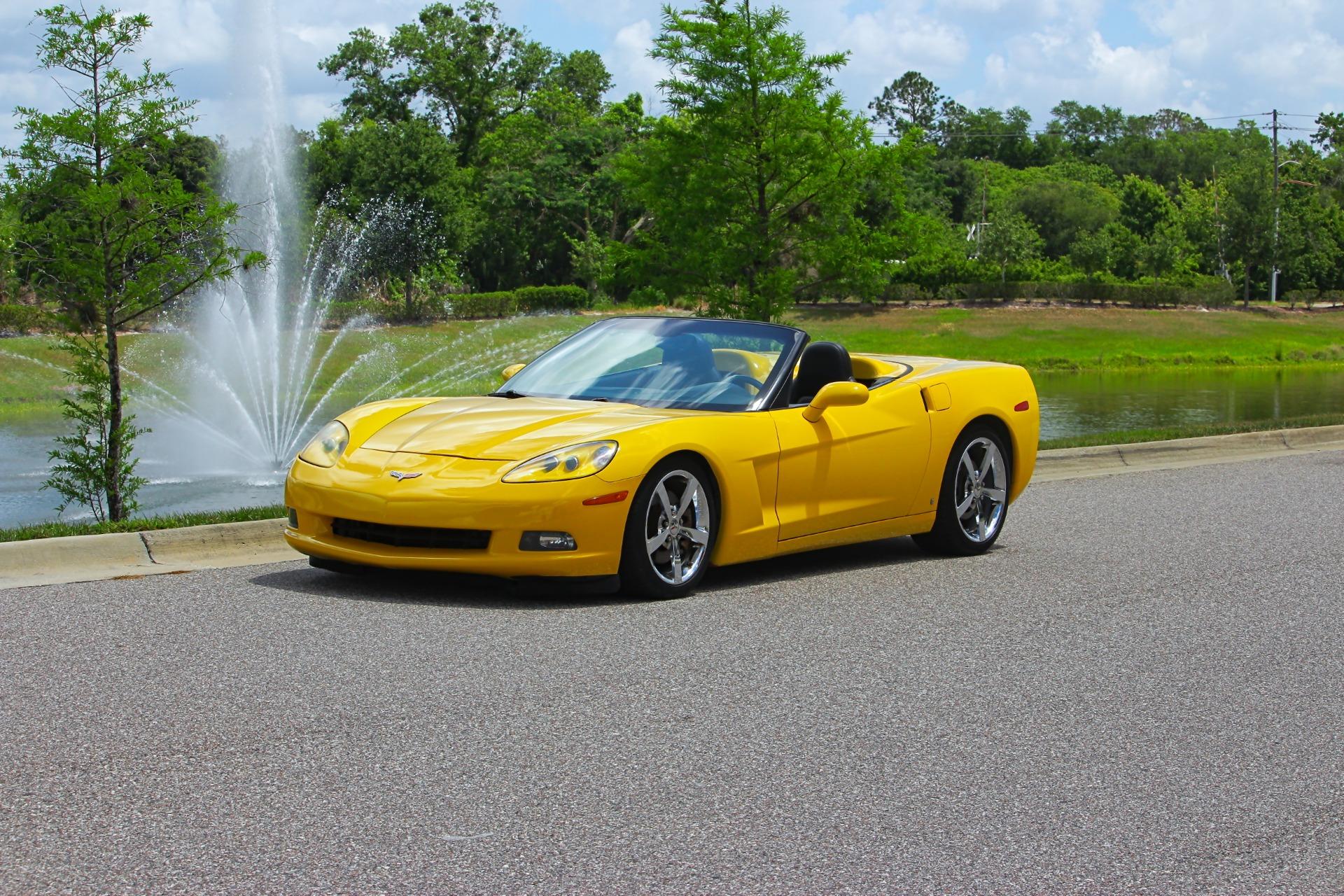 2009 Chevrolet Corvette Convertible's photo