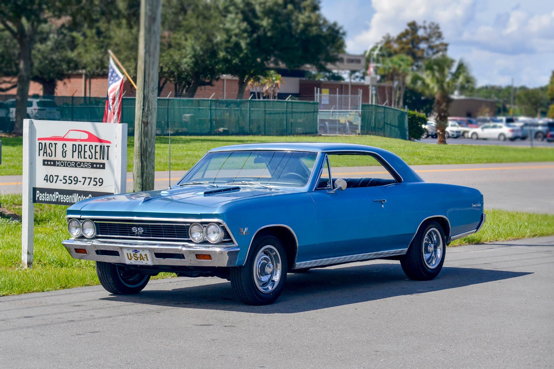 1966 Chevrolet Chevelle