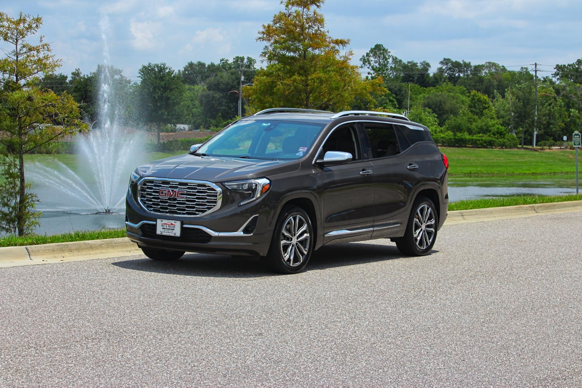 2020 GMC Terrain