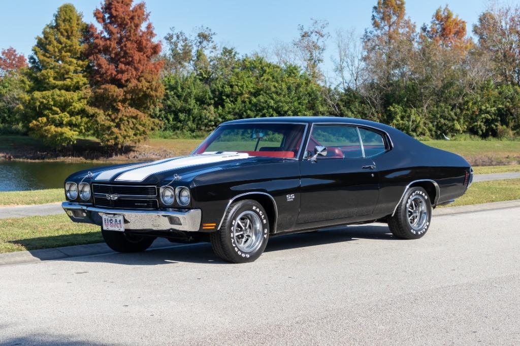 Chevrolet Chevelle SS