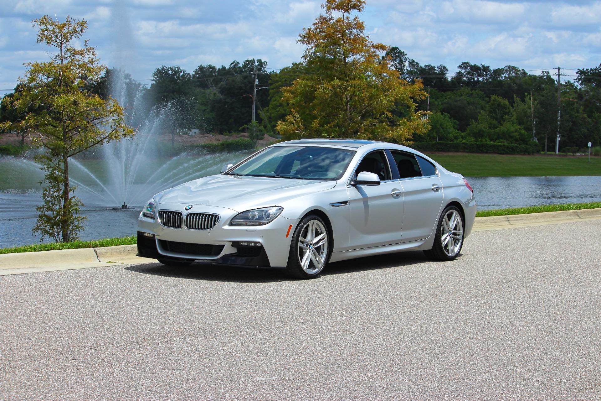 2013 BMW 6 Series