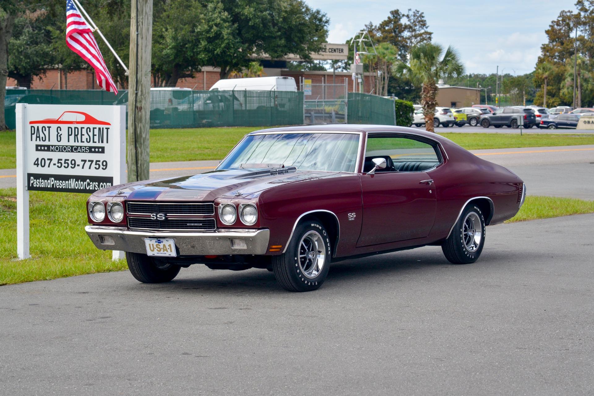 1970 Chevrolet Chevelle