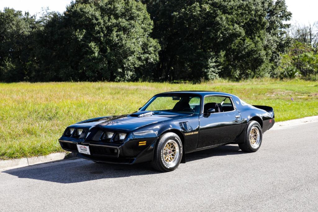 1979 Pontiac Firebird