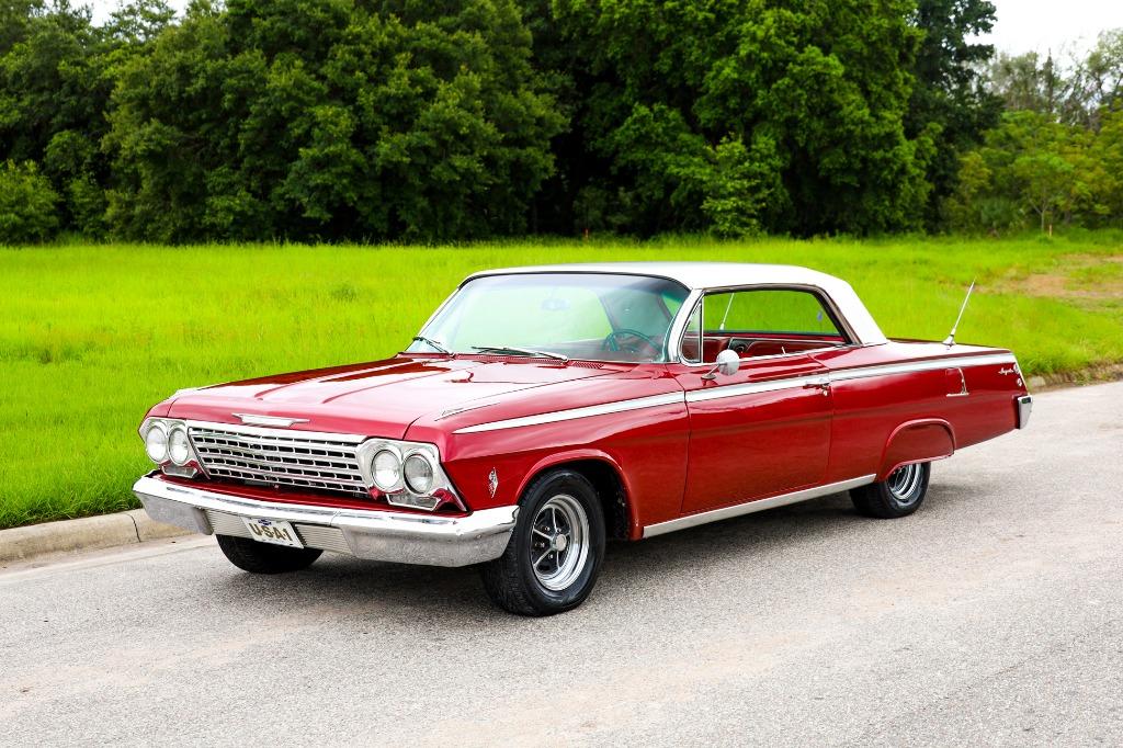 1962 Chevrolet Impala