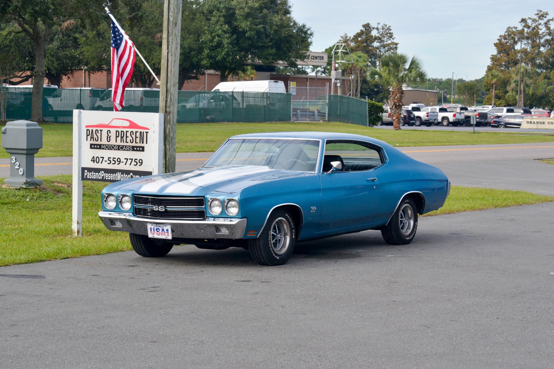 1970 Chevrolet Chevelle