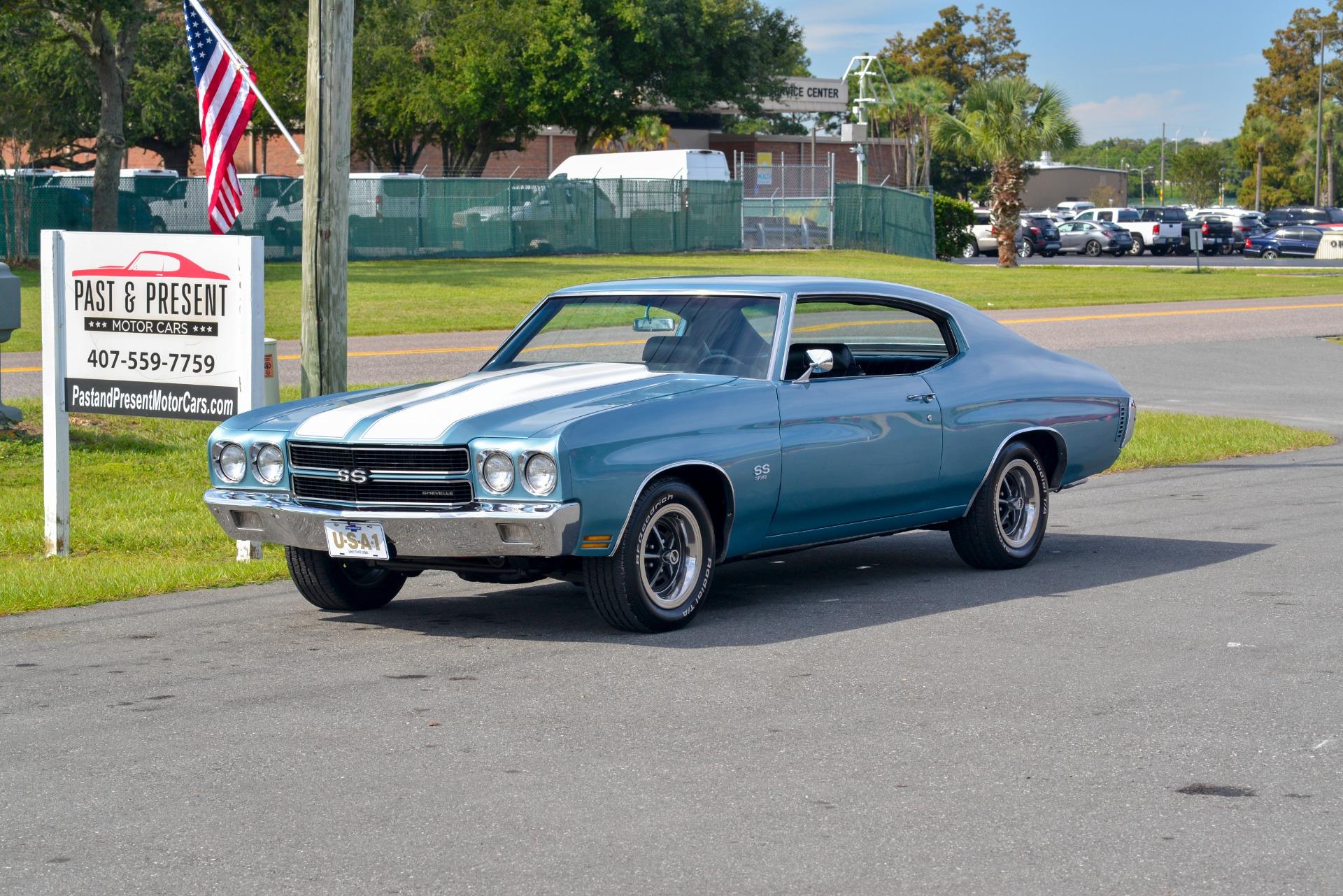 1970 Chevrolet Chevelle