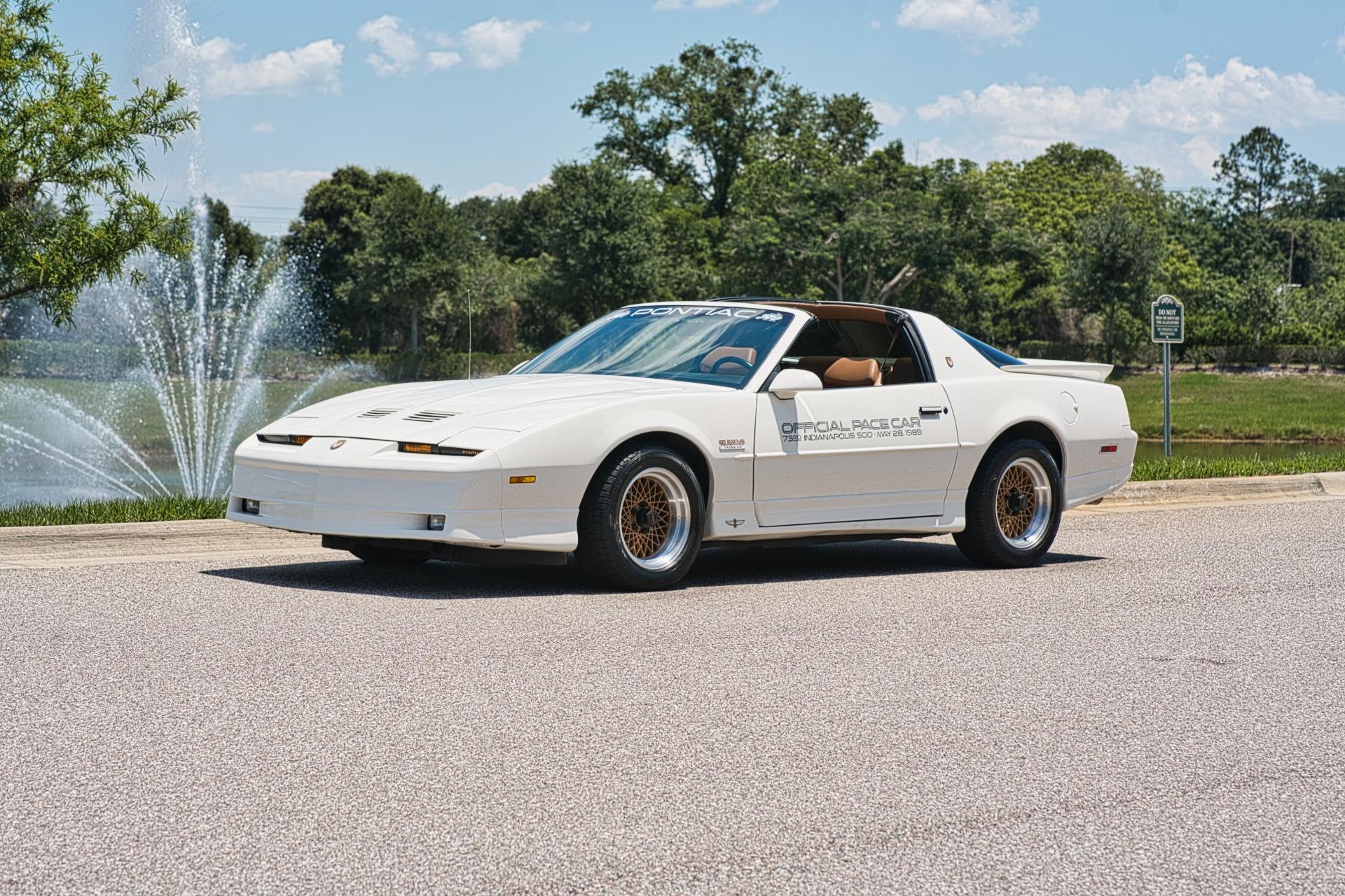 1989 Pontiac Firebird's photo