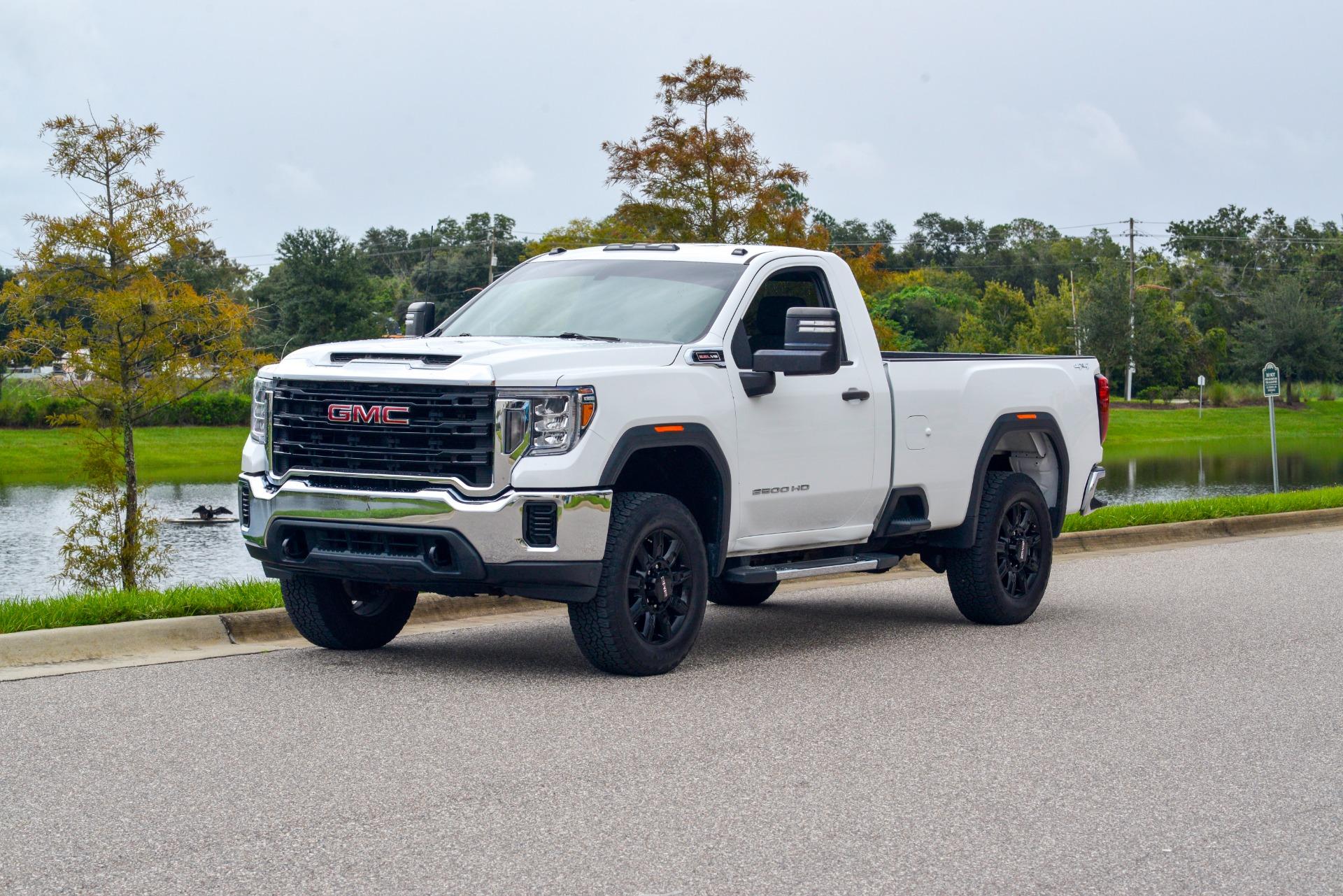 2022 GMC Sierra 2500HD