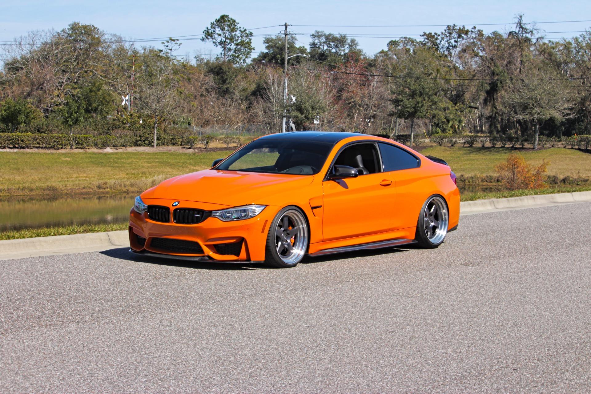 2015 BMW M4 Coupe Base