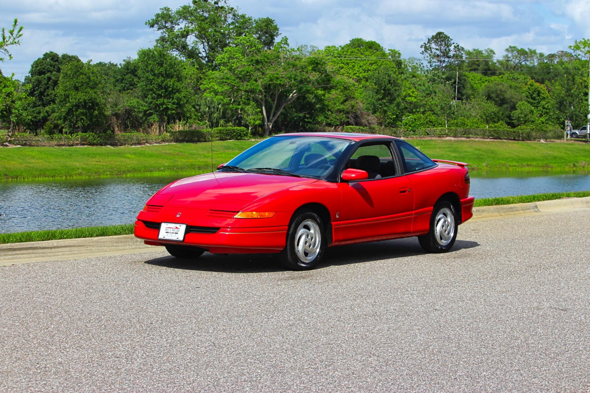 1994 Saturn S-Series's photo