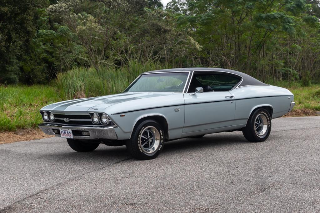 1969 Chevrolet Chevelle