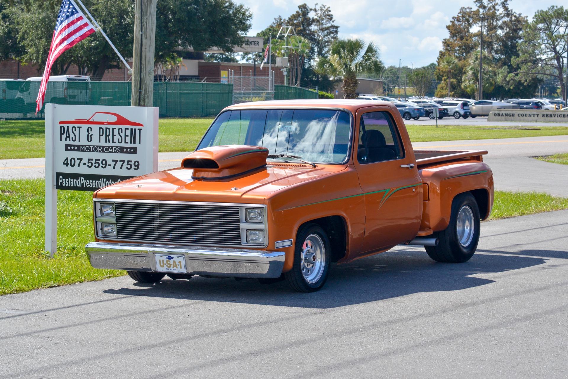 1983 Chevrolet C10