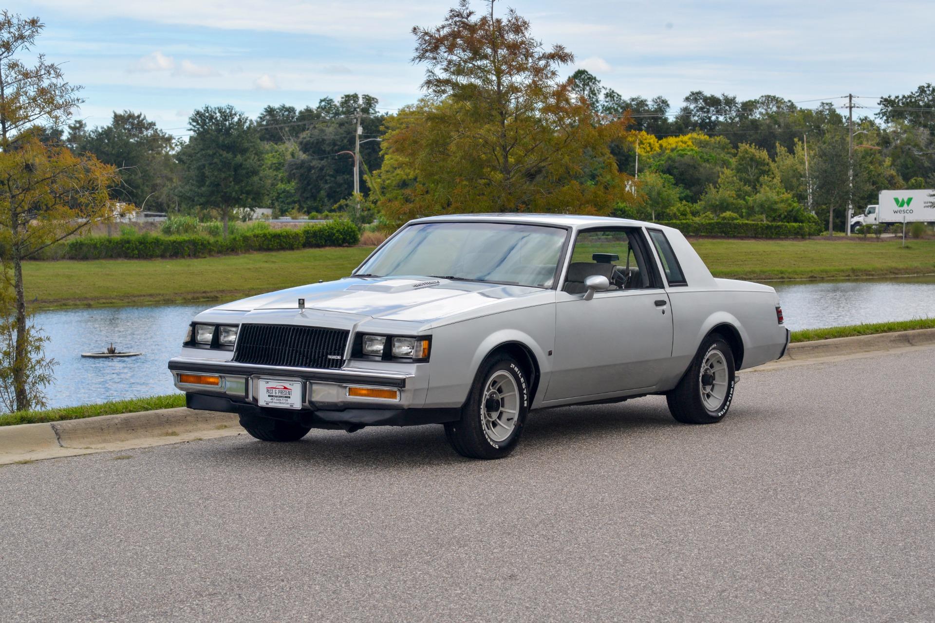 1987 Buick Regal