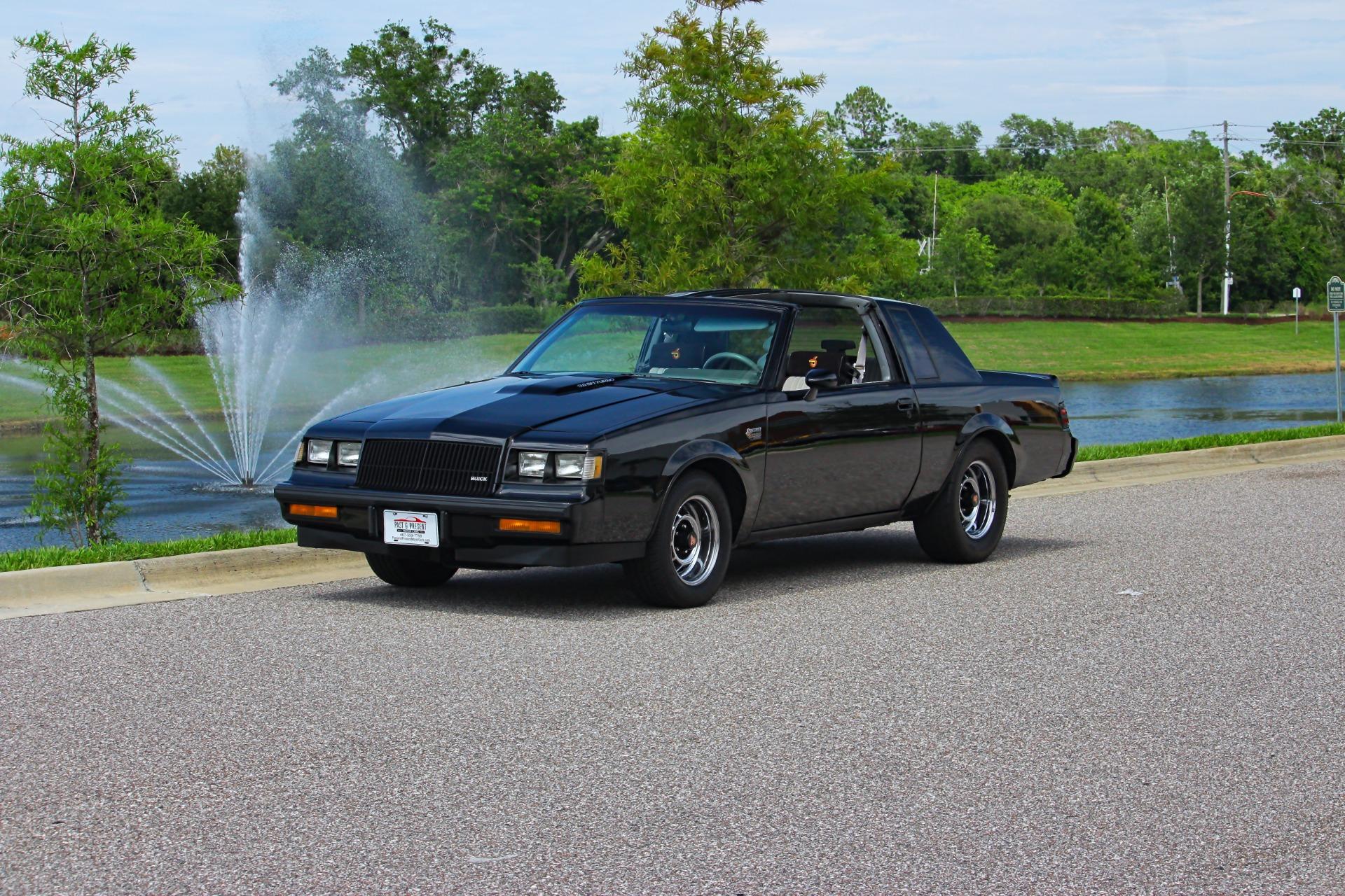 1987 Buick Regal's photo