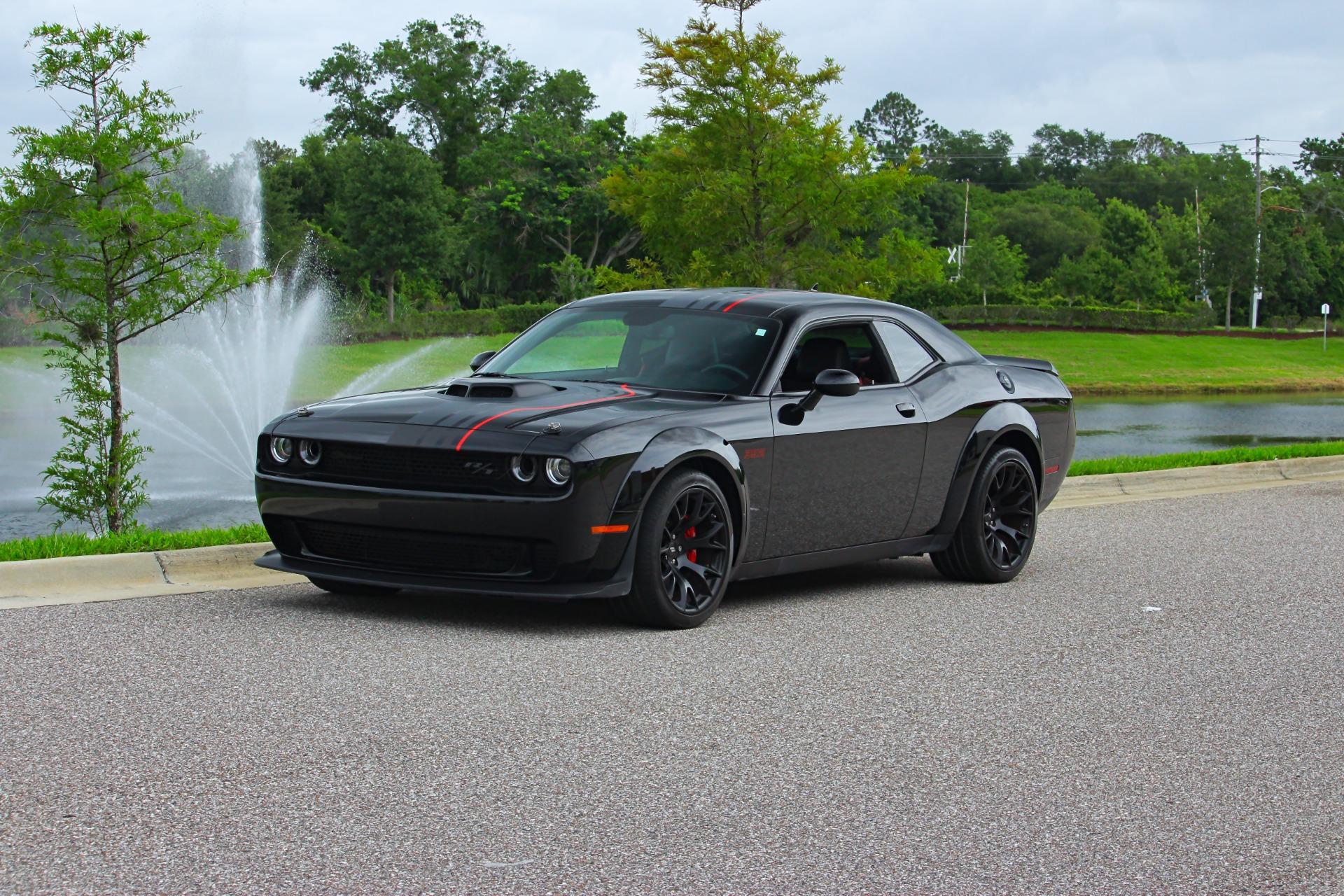 2023 Dodge Challenger Shakedown R/T Scat Pack Special Edition's photo