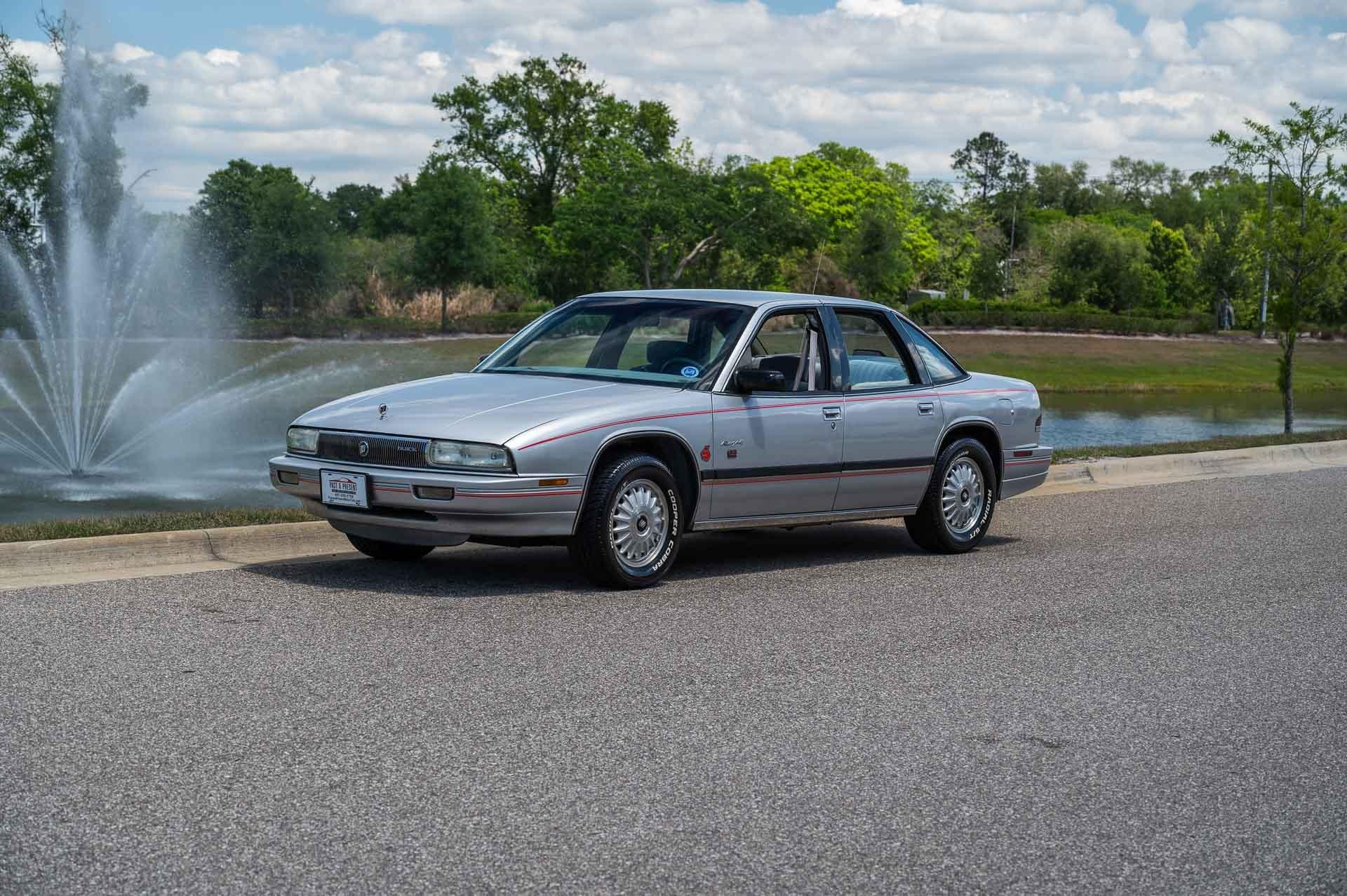 1992 Buick Regal's photo