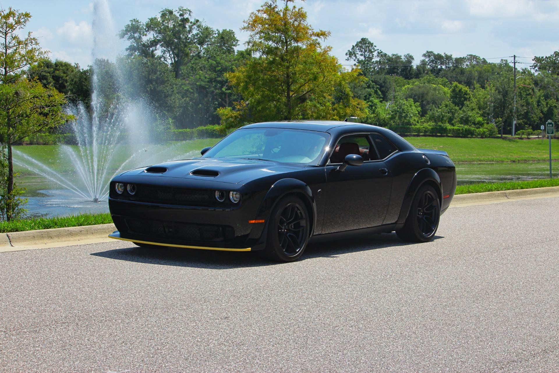 2023 Dodge Challenger SRT Hellcat Widebody Jailbreak Auto's photo