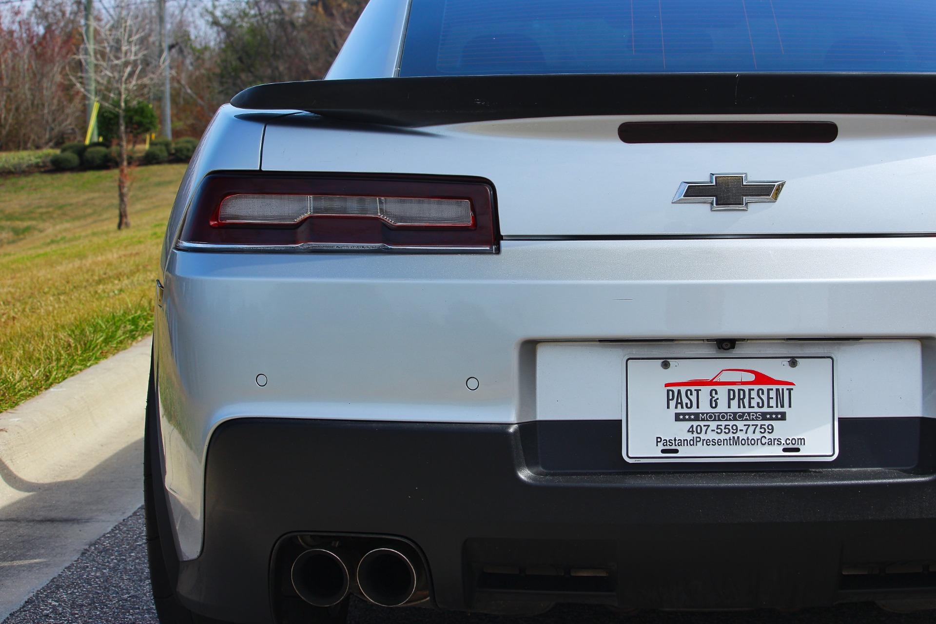 2014 Chevrolet Camaro ZL1 - Photo 40