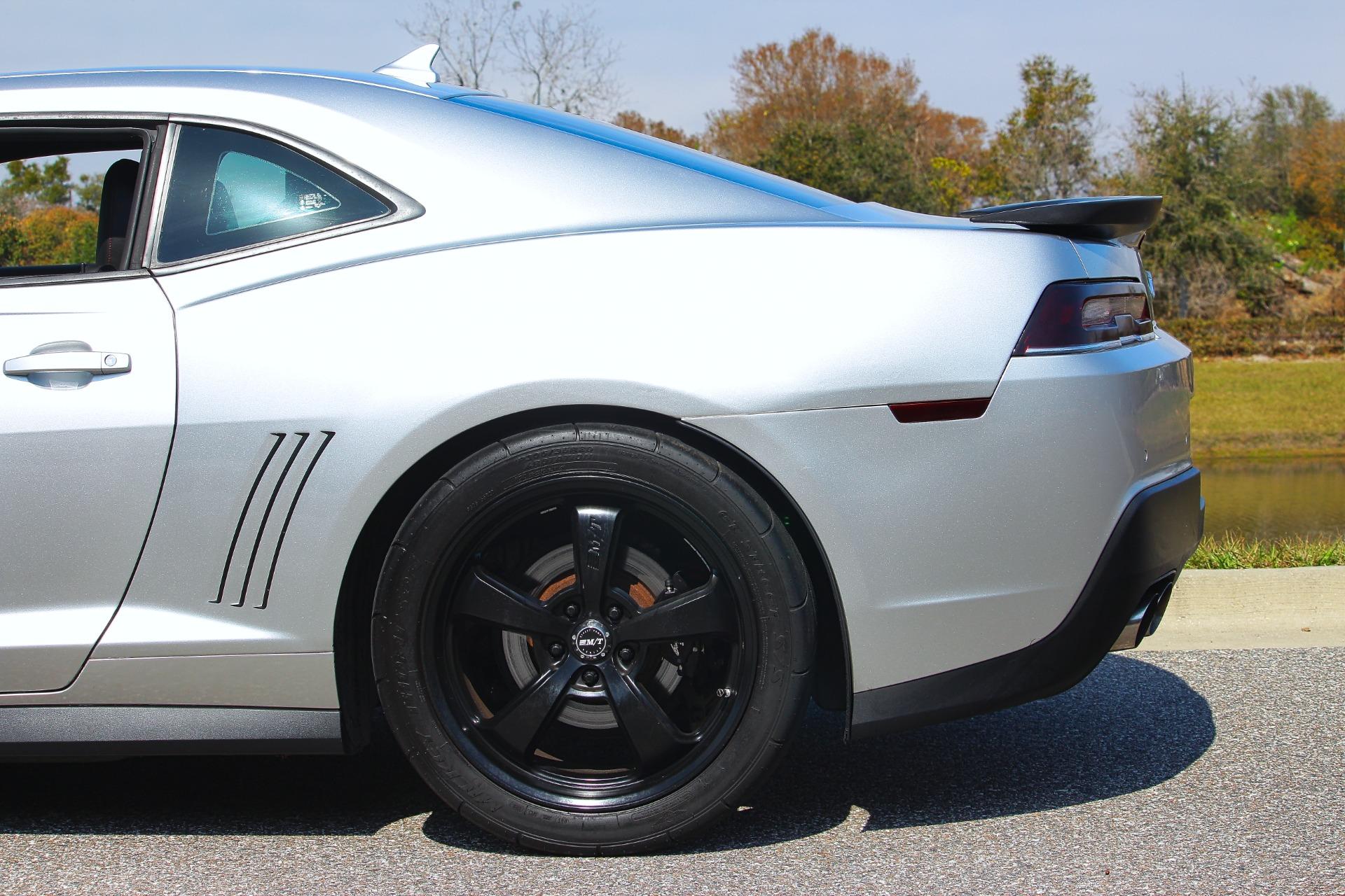 2014 Chevrolet Camaro ZL1 - Photo 27