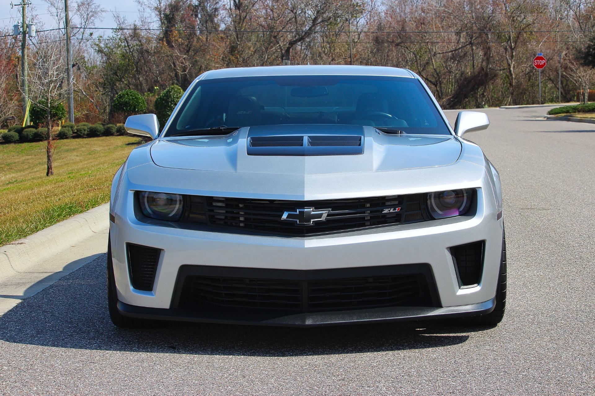 2014 Chevrolet Camaro ZL1 - Photo 8