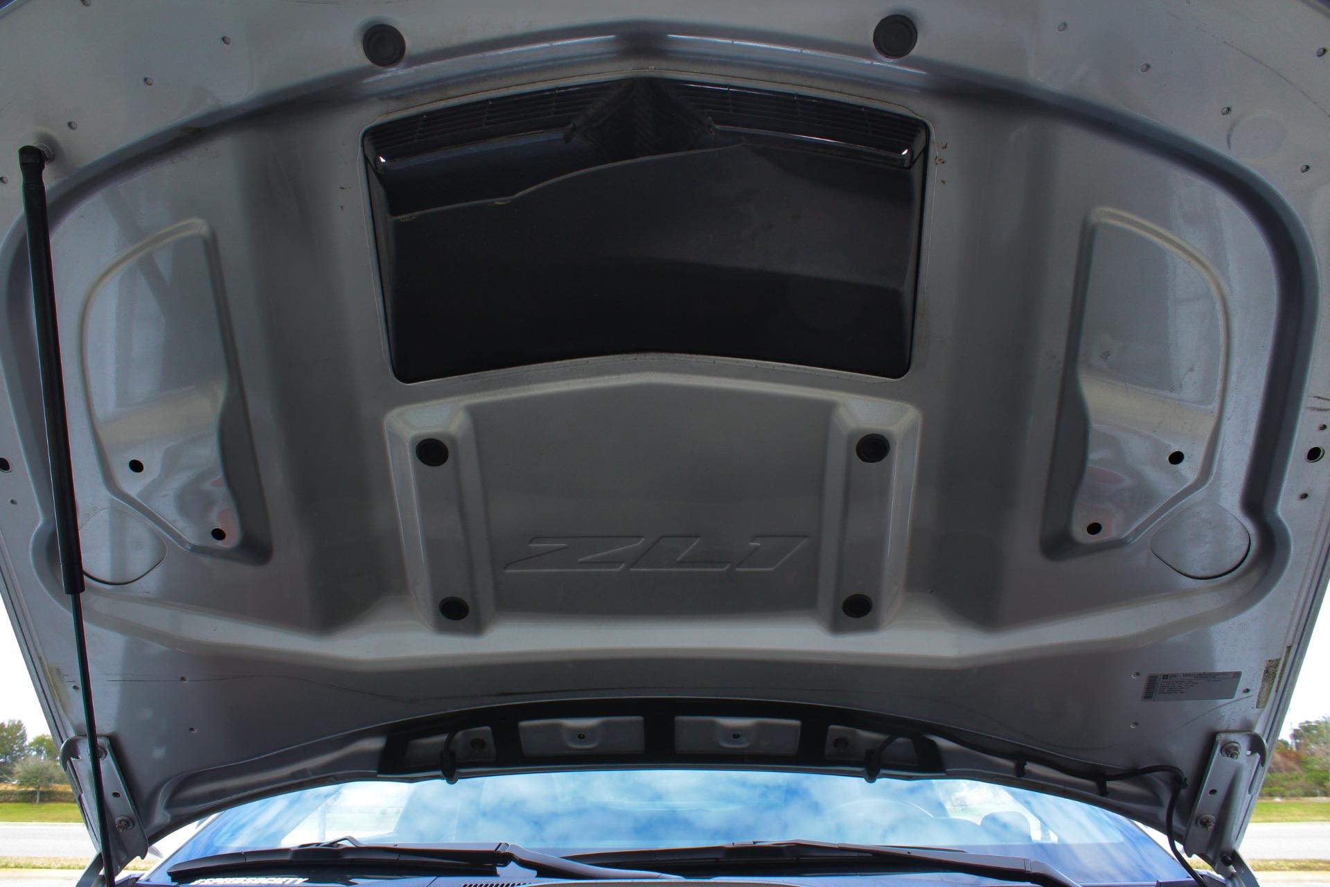 2014 Chevrolet Camaro ZL1 - Photo 97