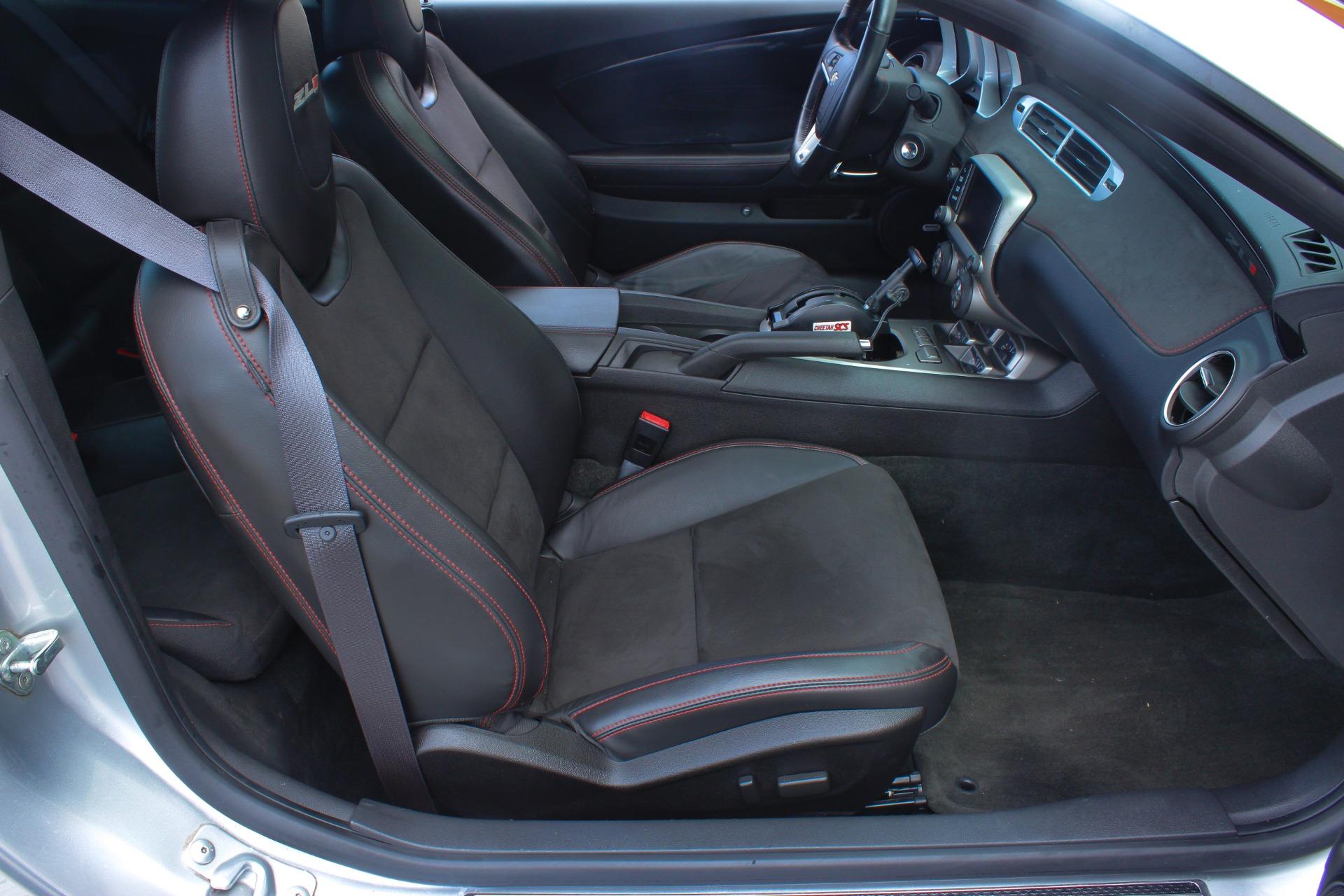 2014 Chevrolet Camaro ZL1 - Photo 60