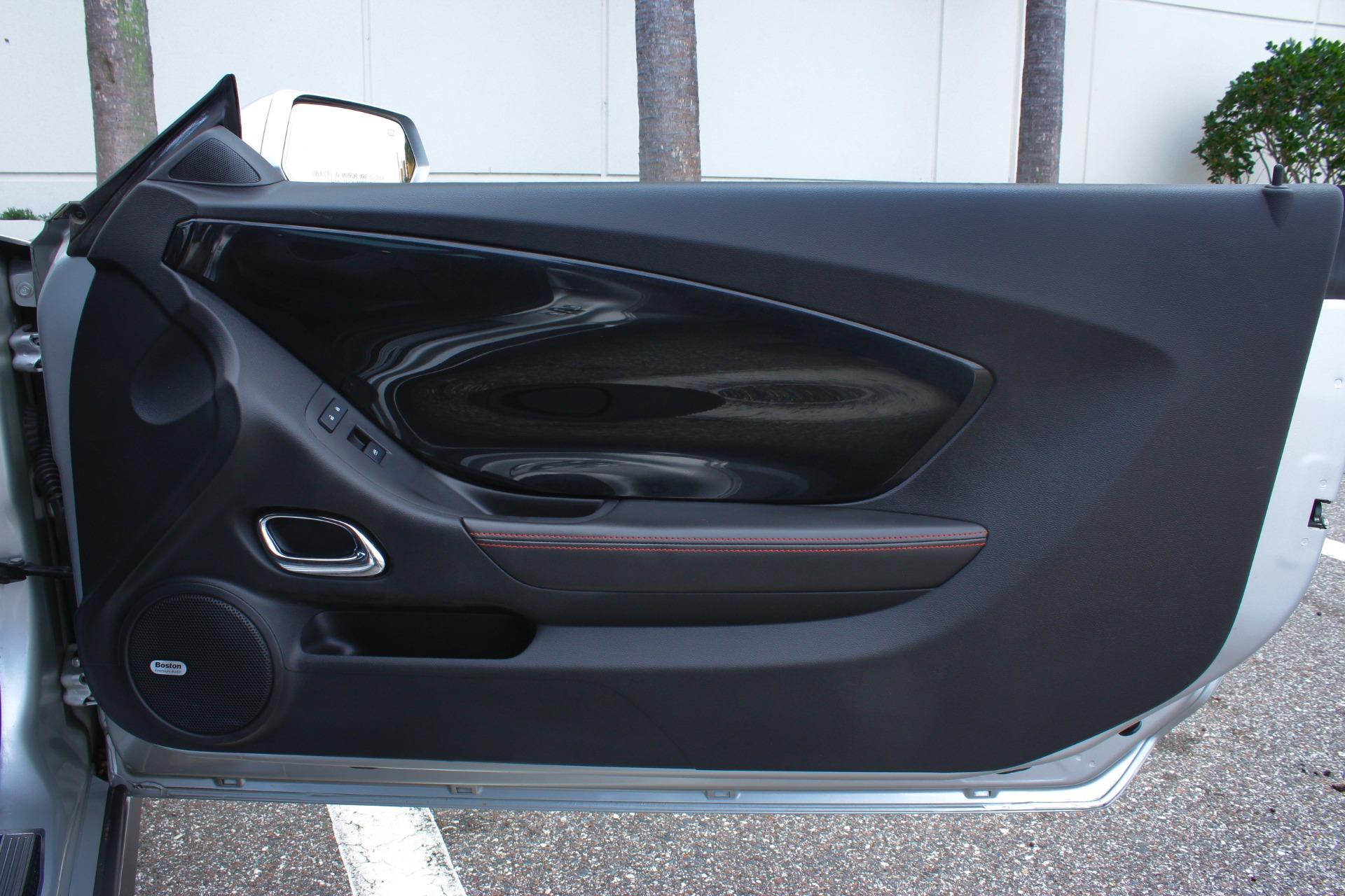 2014 Chevrolet Camaro ZL1 - Photo 58