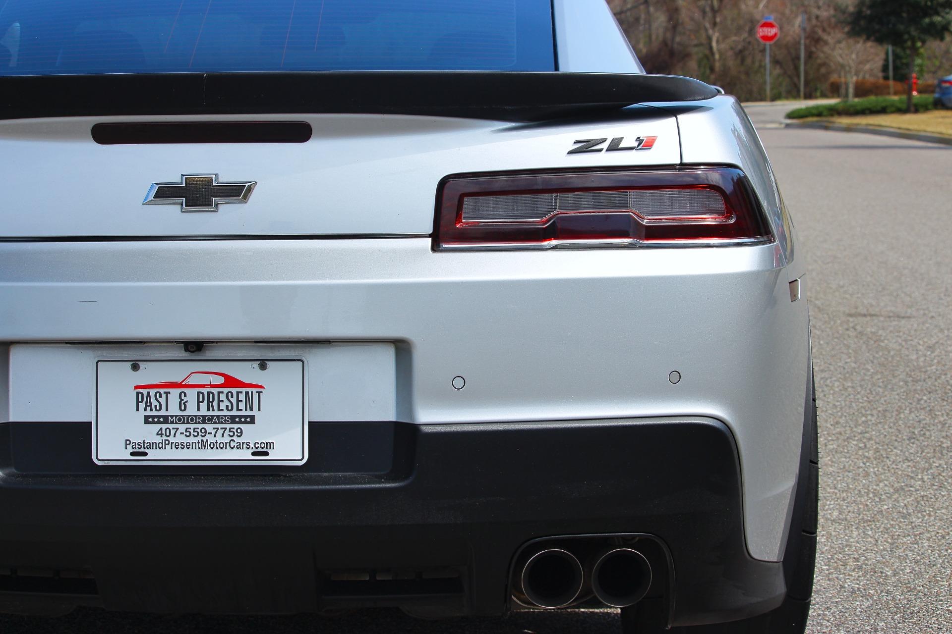 2014 Chevrolet Camaro ZL1 - Photo 41