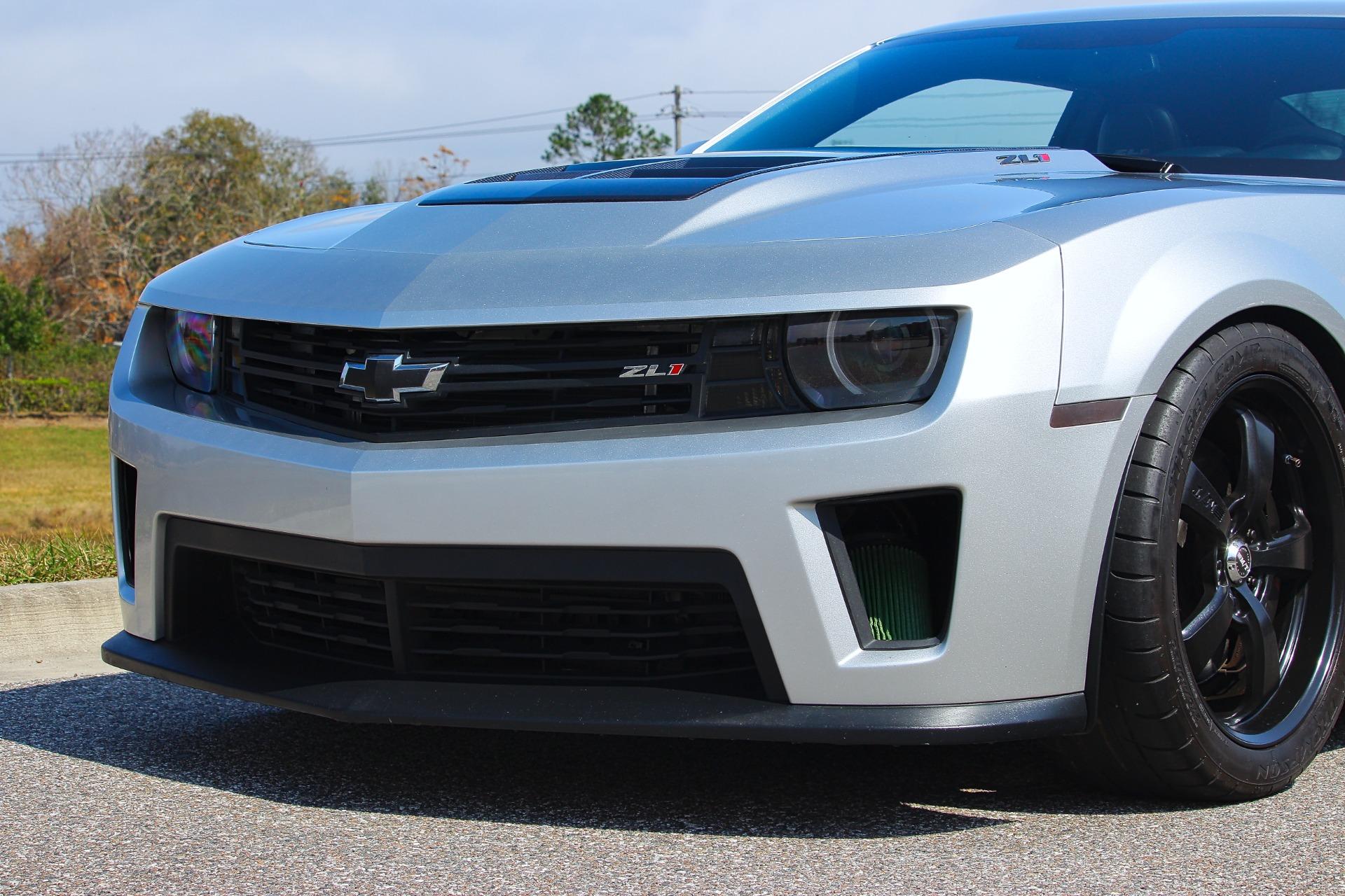 2014 Chevrolet Camaro ZL1 - Photo 24