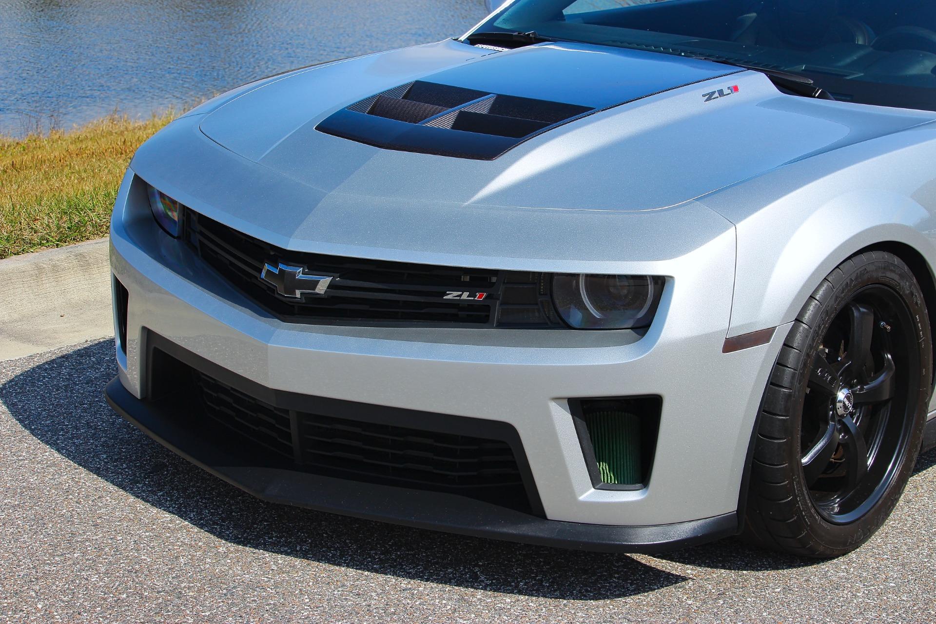 2014 Chevrolet Camaro ZL1 - Photo 23