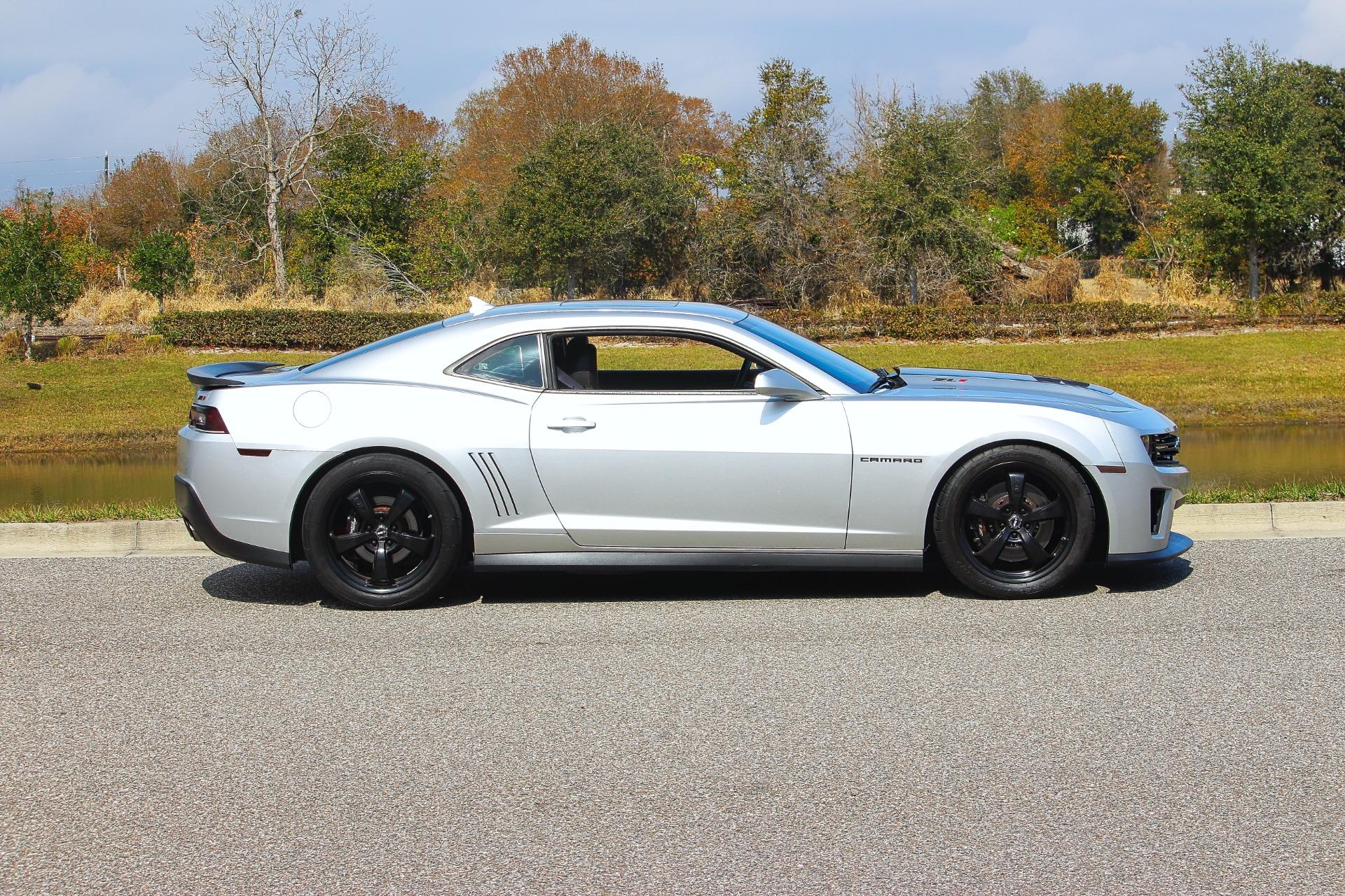 2014 Chevrolet Camaro ZL1 - Photo 6