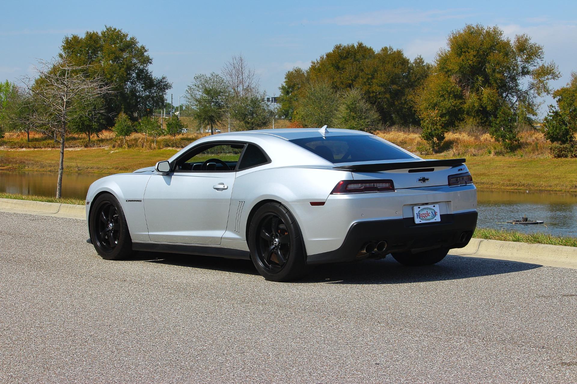 2014 Chevrolet Camaro ZL1 - Photo 30
