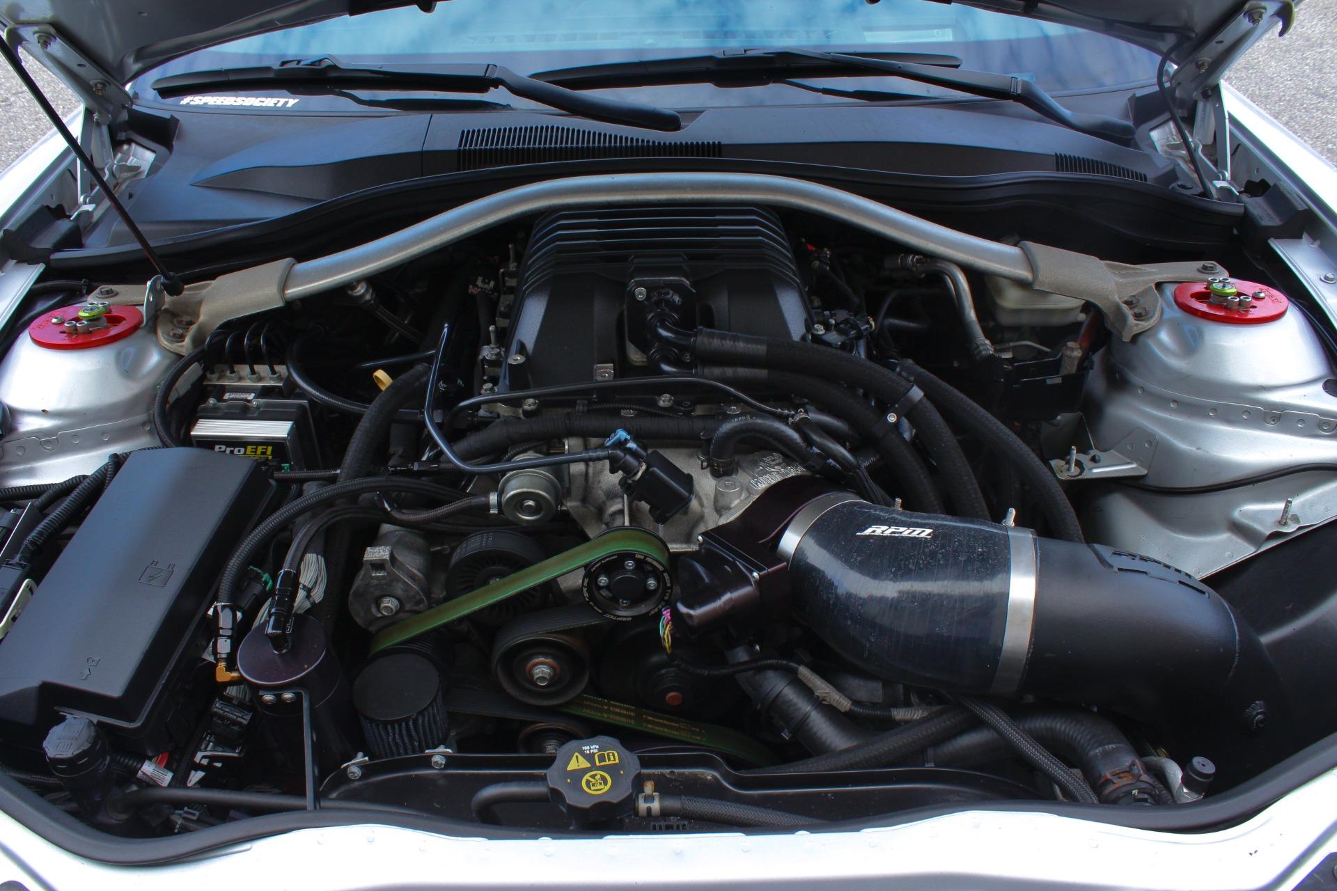 2014 Chevrolet Camaro ZL1 - Photo 11