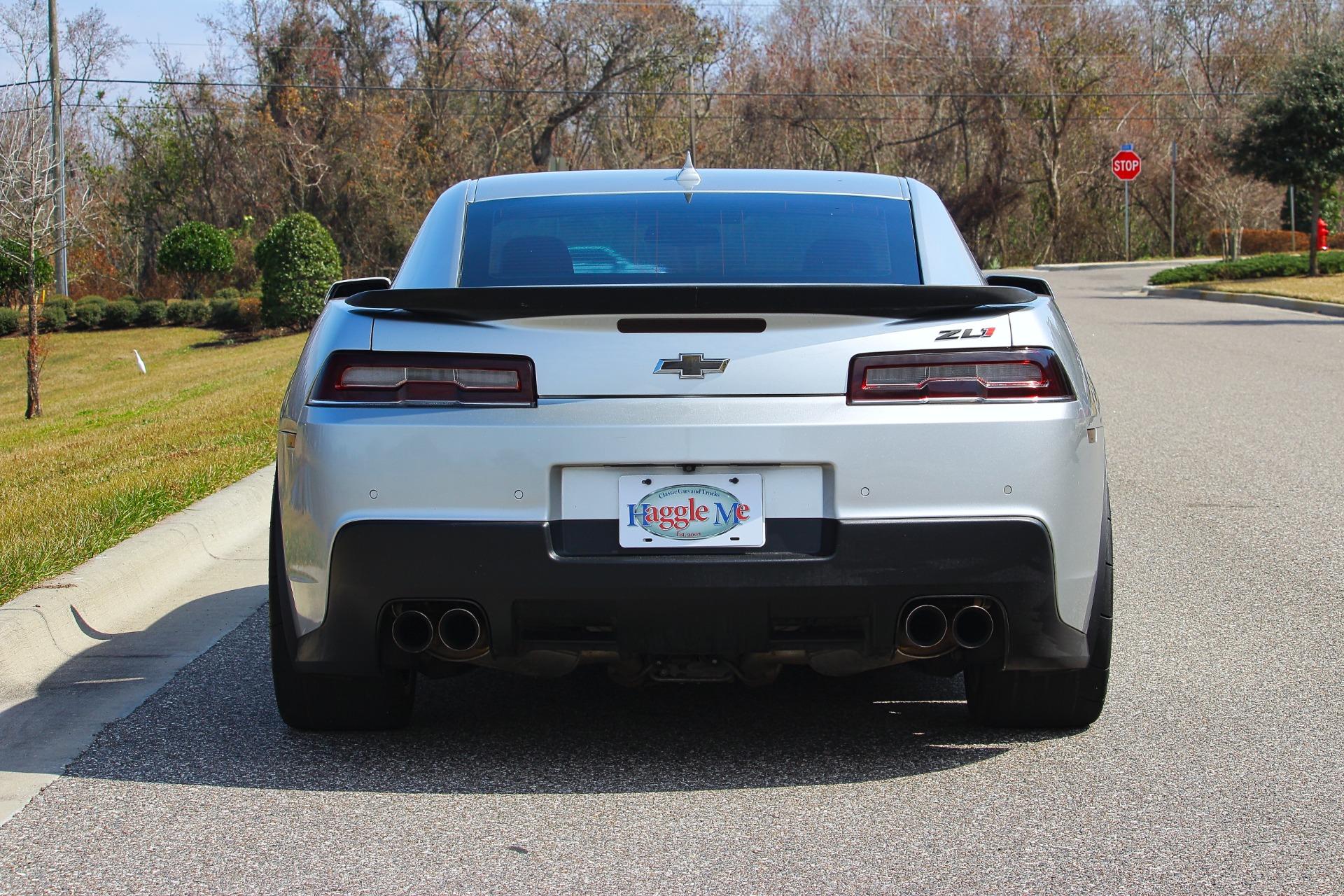 2014 Chevrolet Camaro ZL1 - Photo 32