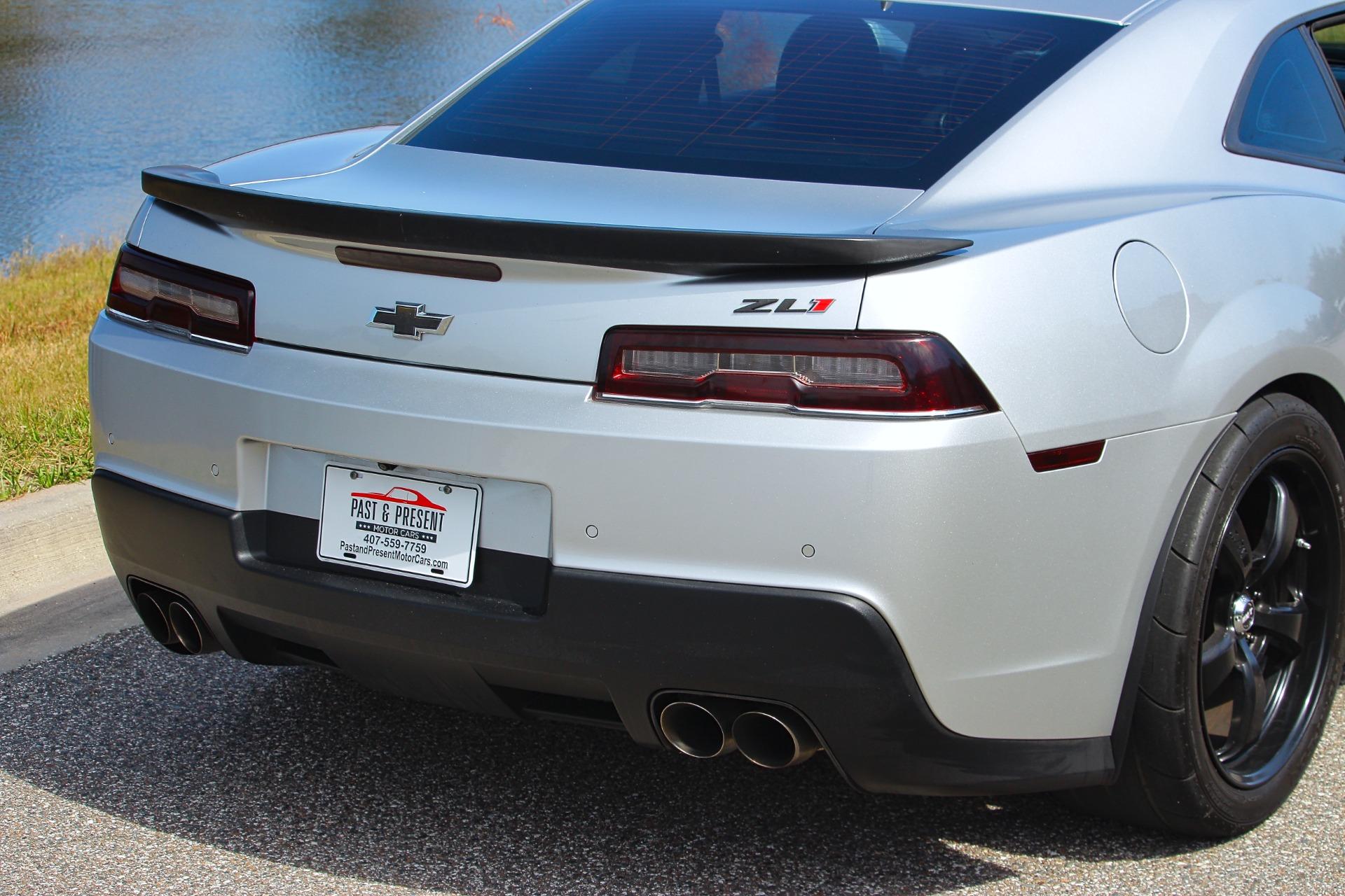 2014 Chevrolet Camaro ZL1 - Photo 42