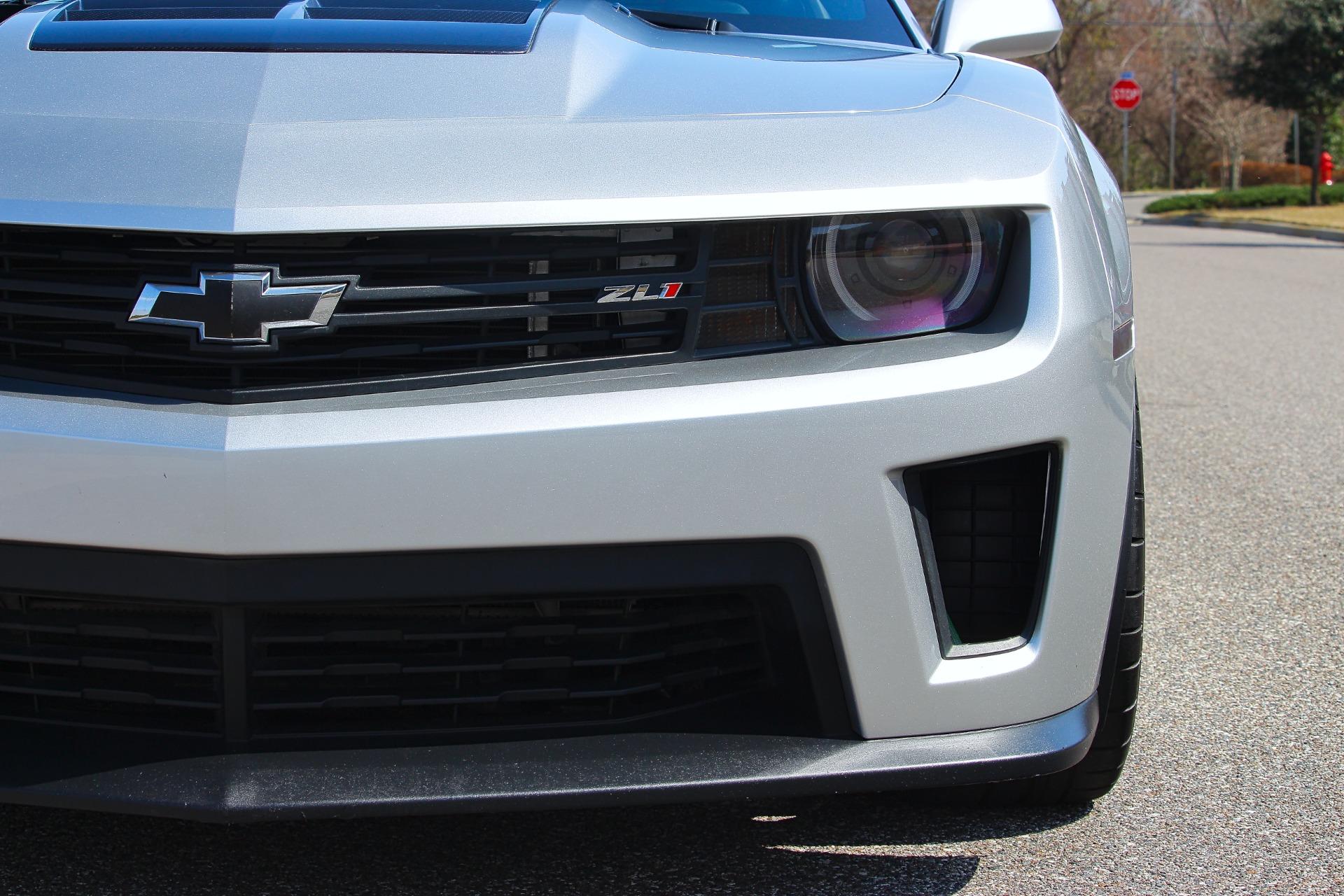 2014 Chevrolet Camaro ZL1 - Photo 22
