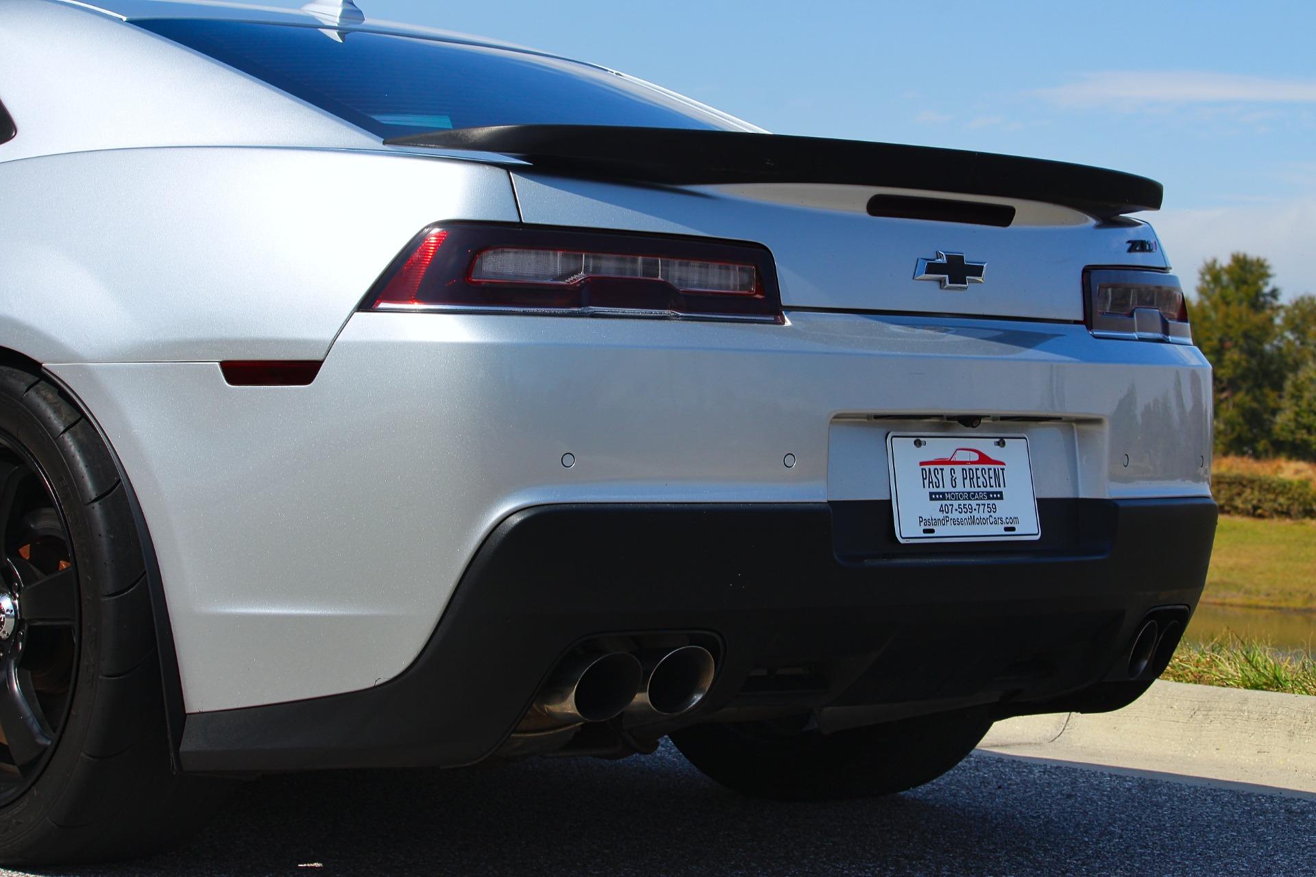 2014 Chevrolet Camaro ZL1 - Photo 29