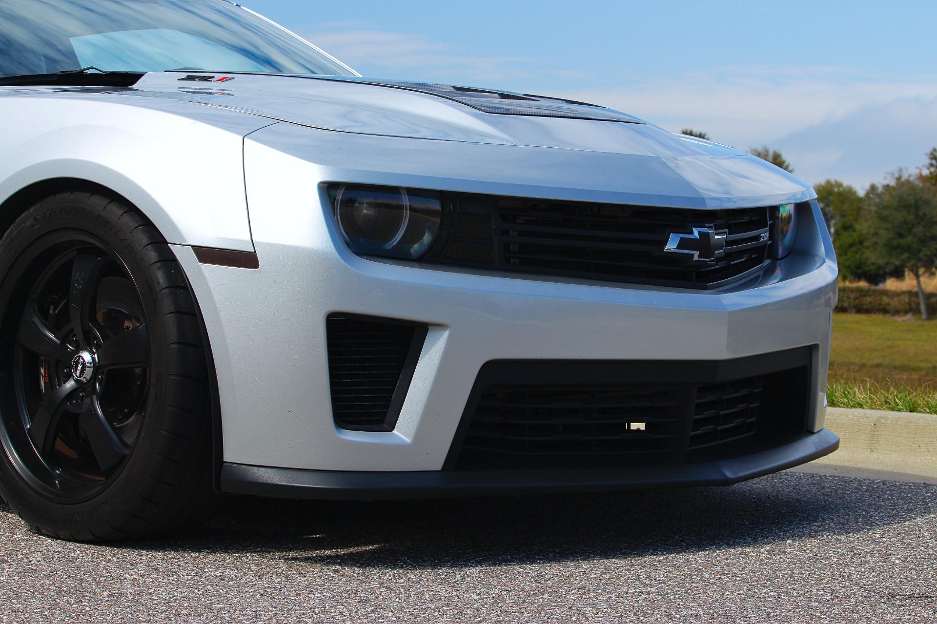 2014 Chevrolet Camaro ZL1 - Photo 48