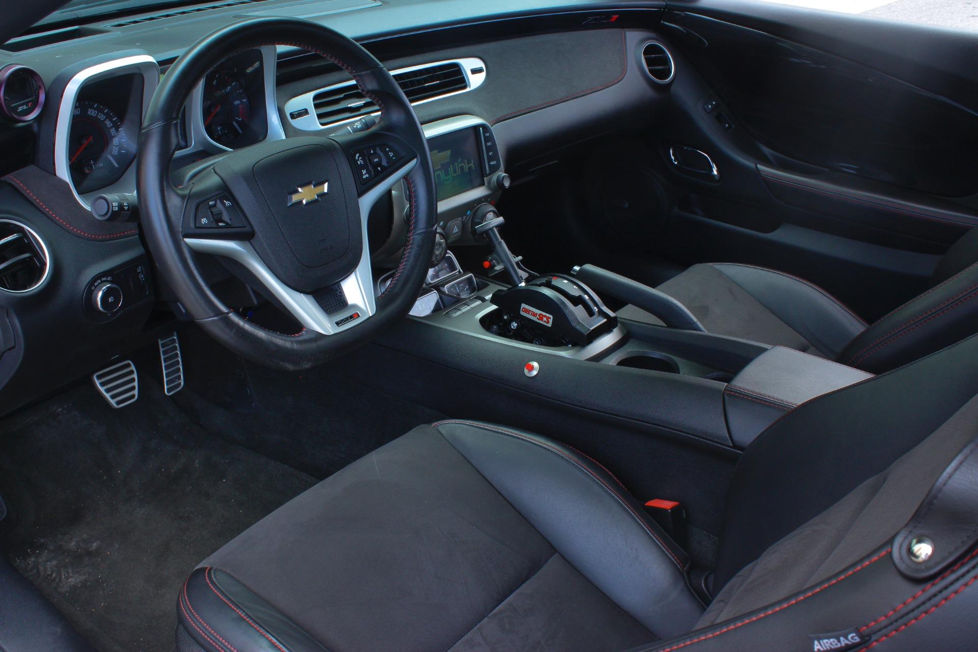 2014 Chevrolet Camaro ZL1 - Photo 9