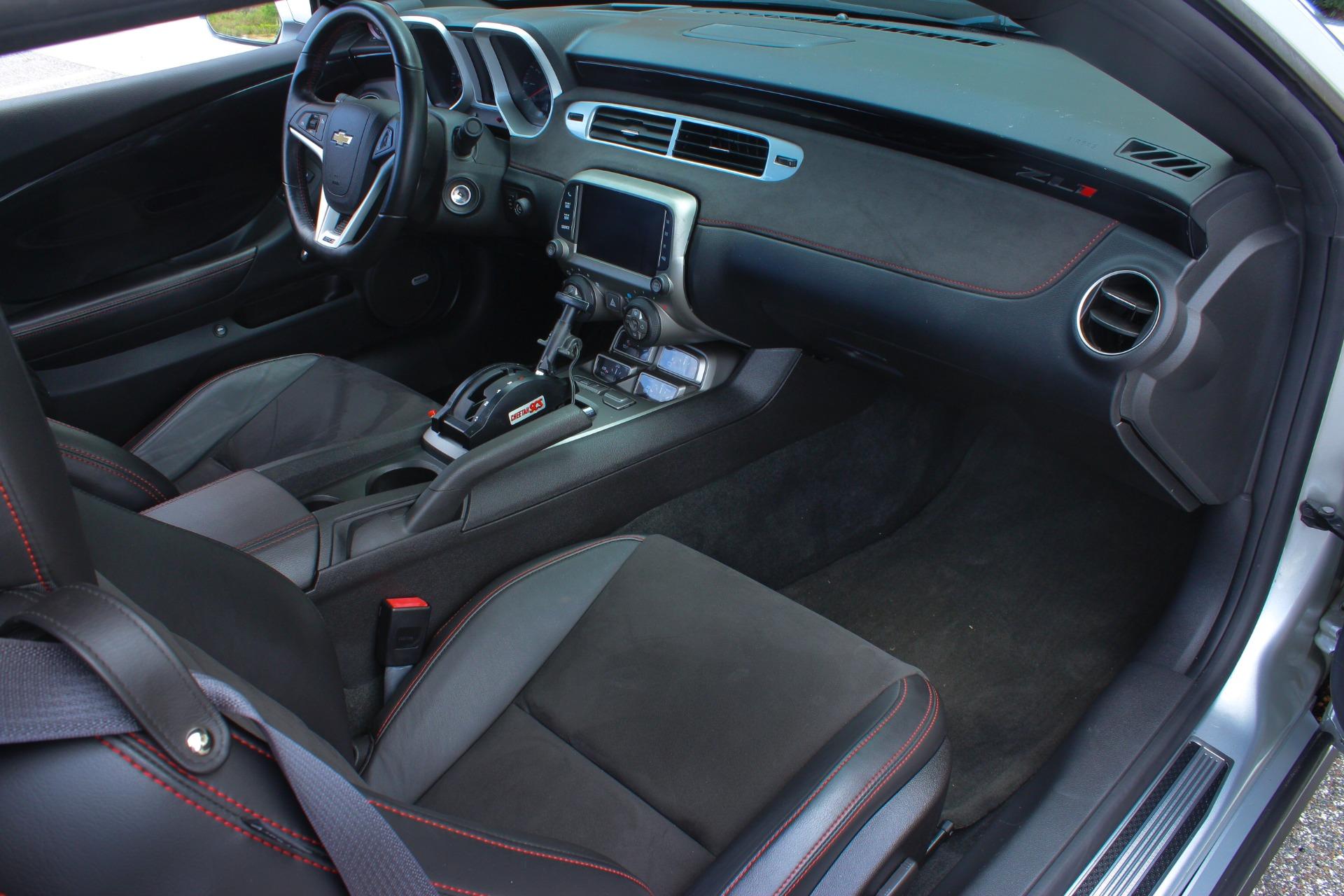 2014 Chevrolet Camaro ZL1 - Photo 61