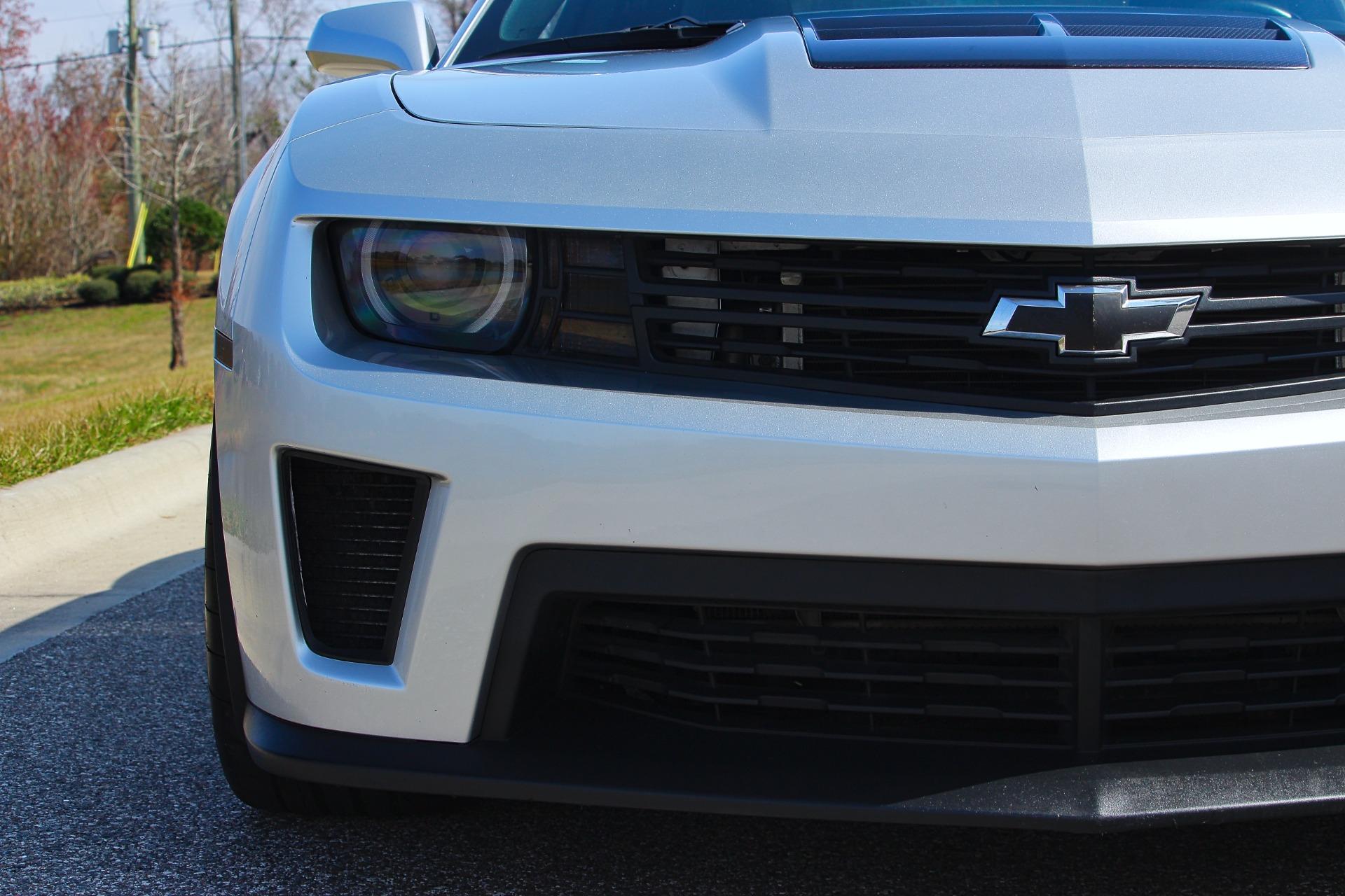 2014 Chevrolet Camaro ZL1 - Photo 21