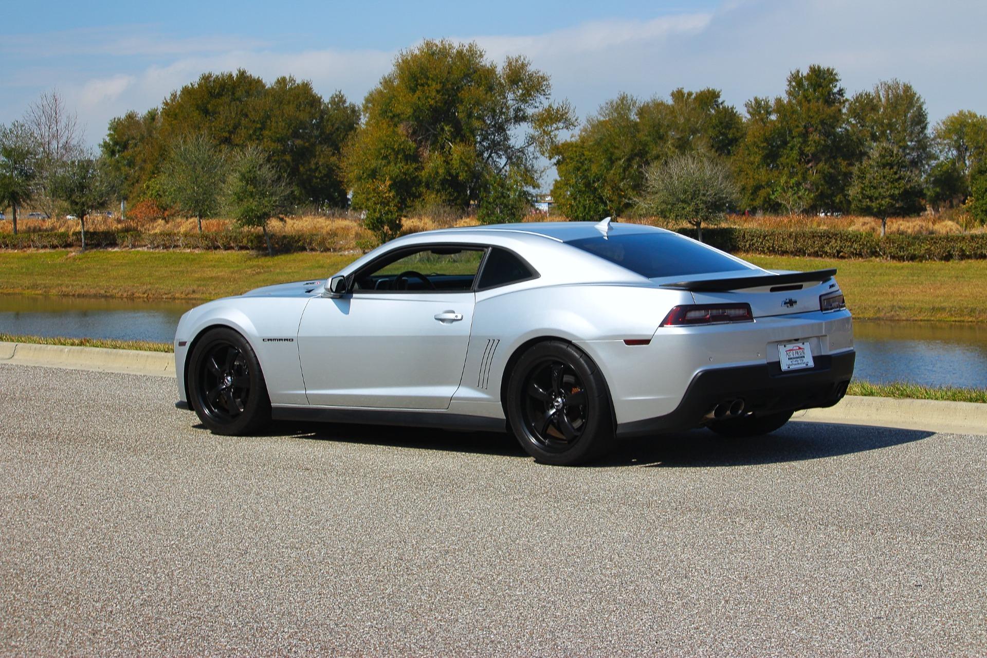 2014 Chevrolet Camaro ZL1 - Photo 14