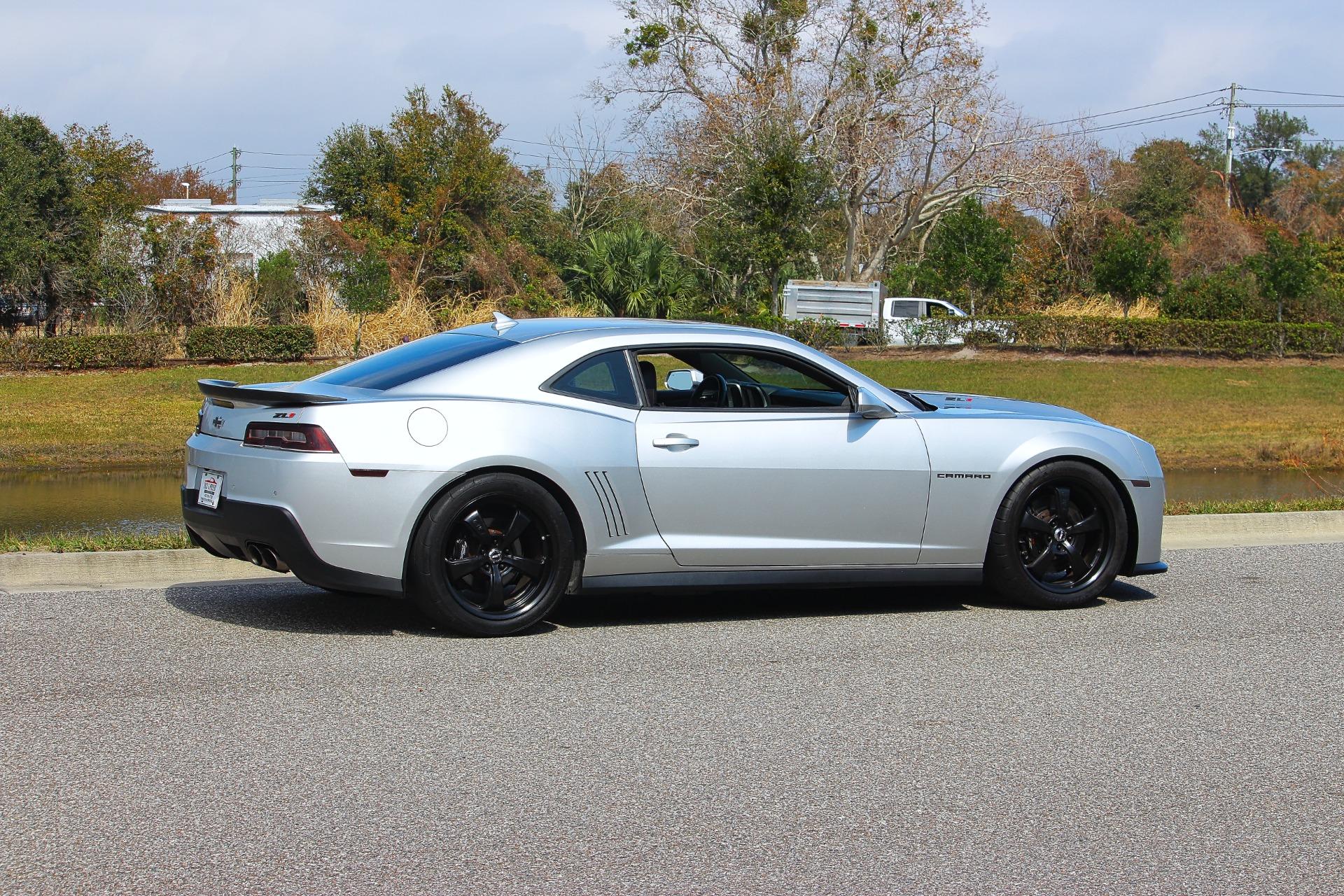2014 Chevrolet Camaro ZL1 - Photo 36