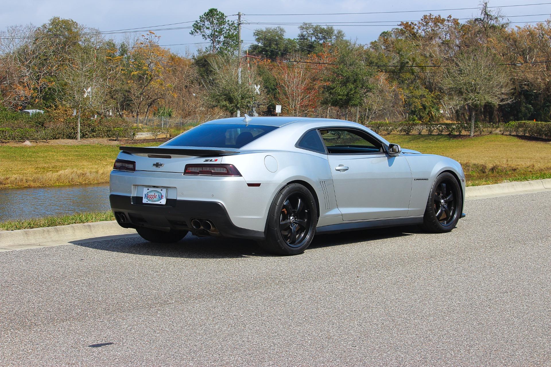 2014 Chevrolet Camaro ZL1 - Photo 31
