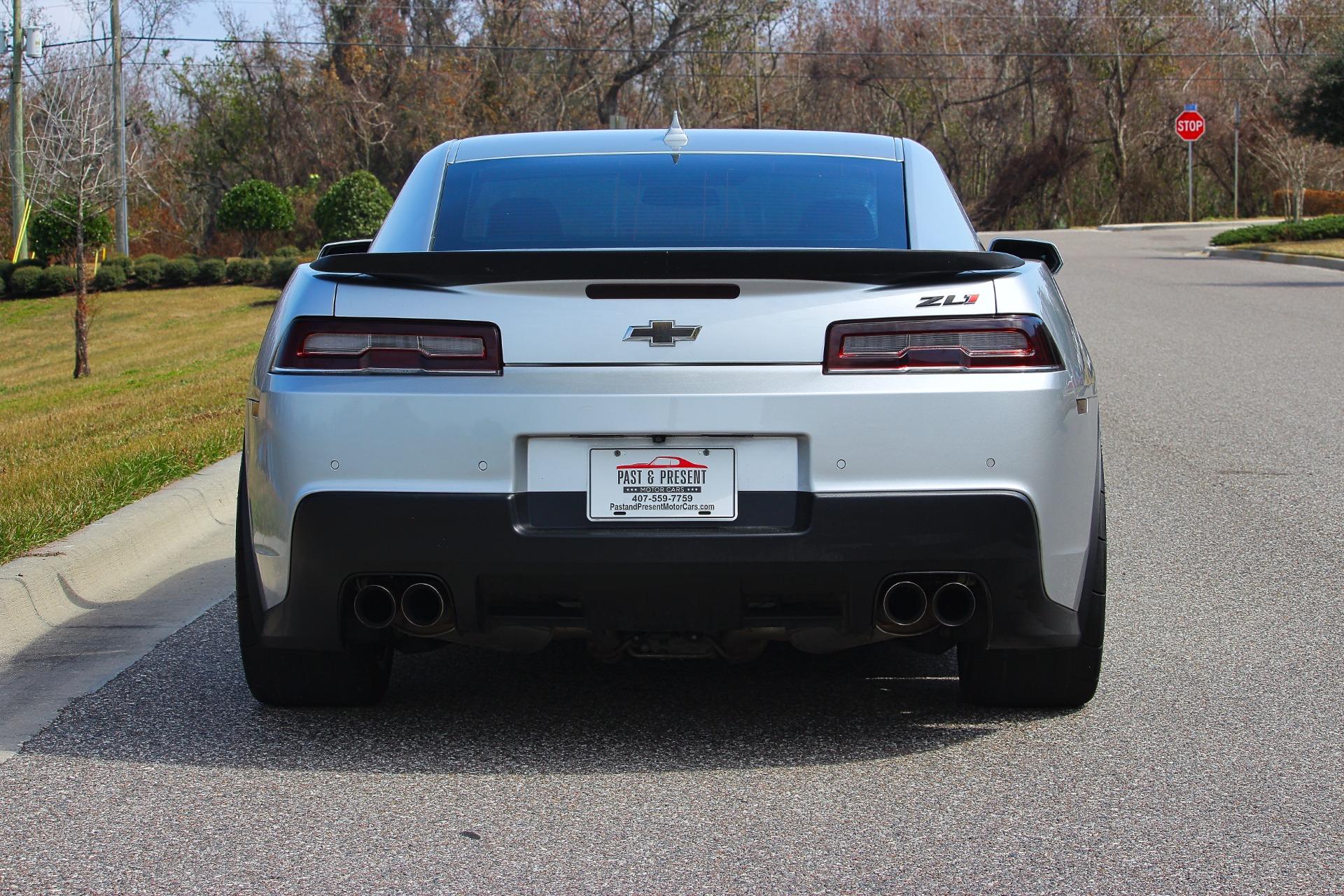 2014 Chevrolet Camaro ZL1 - Photo 38