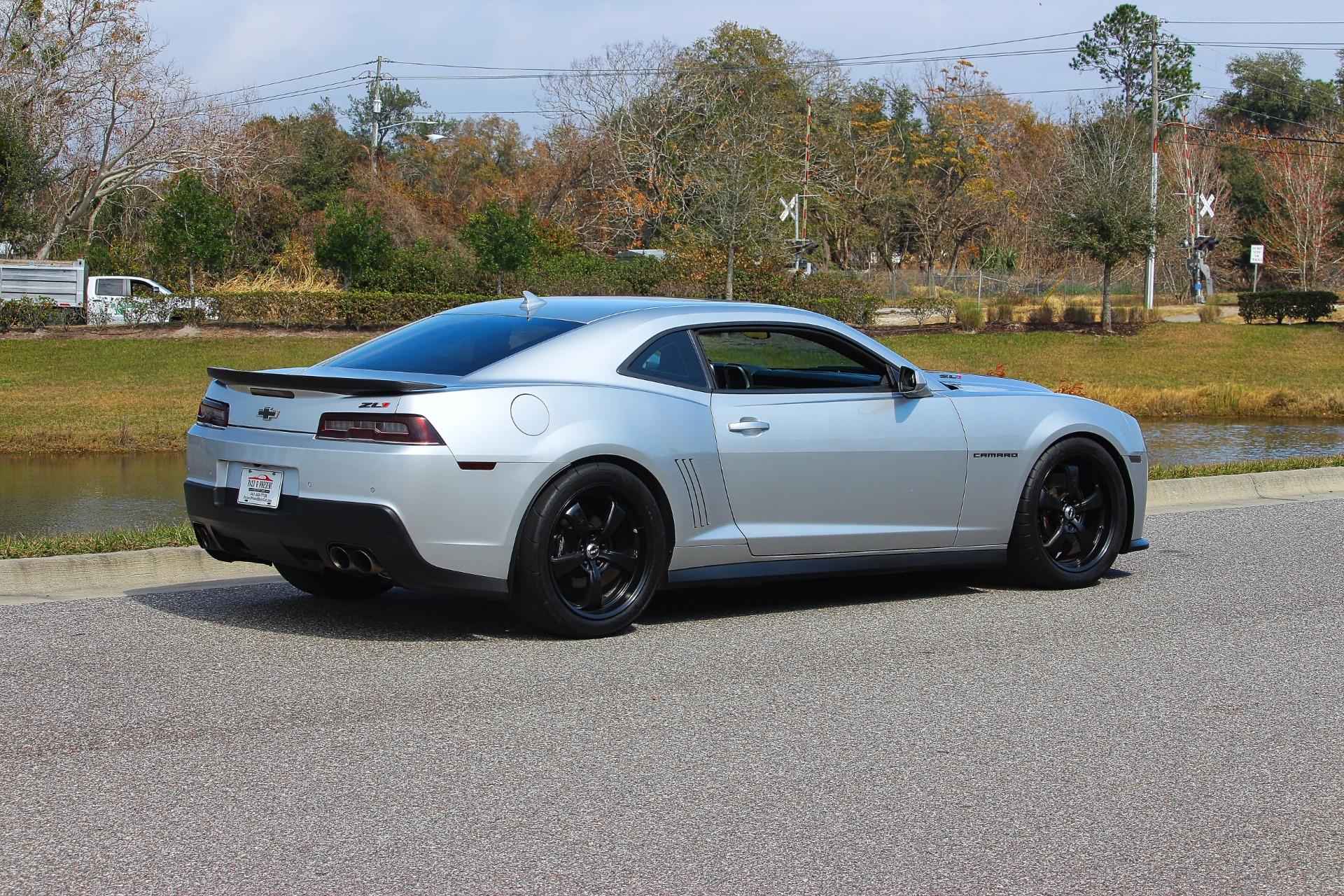 2014 Chevrolet Camaro ZL1 - Photo 37